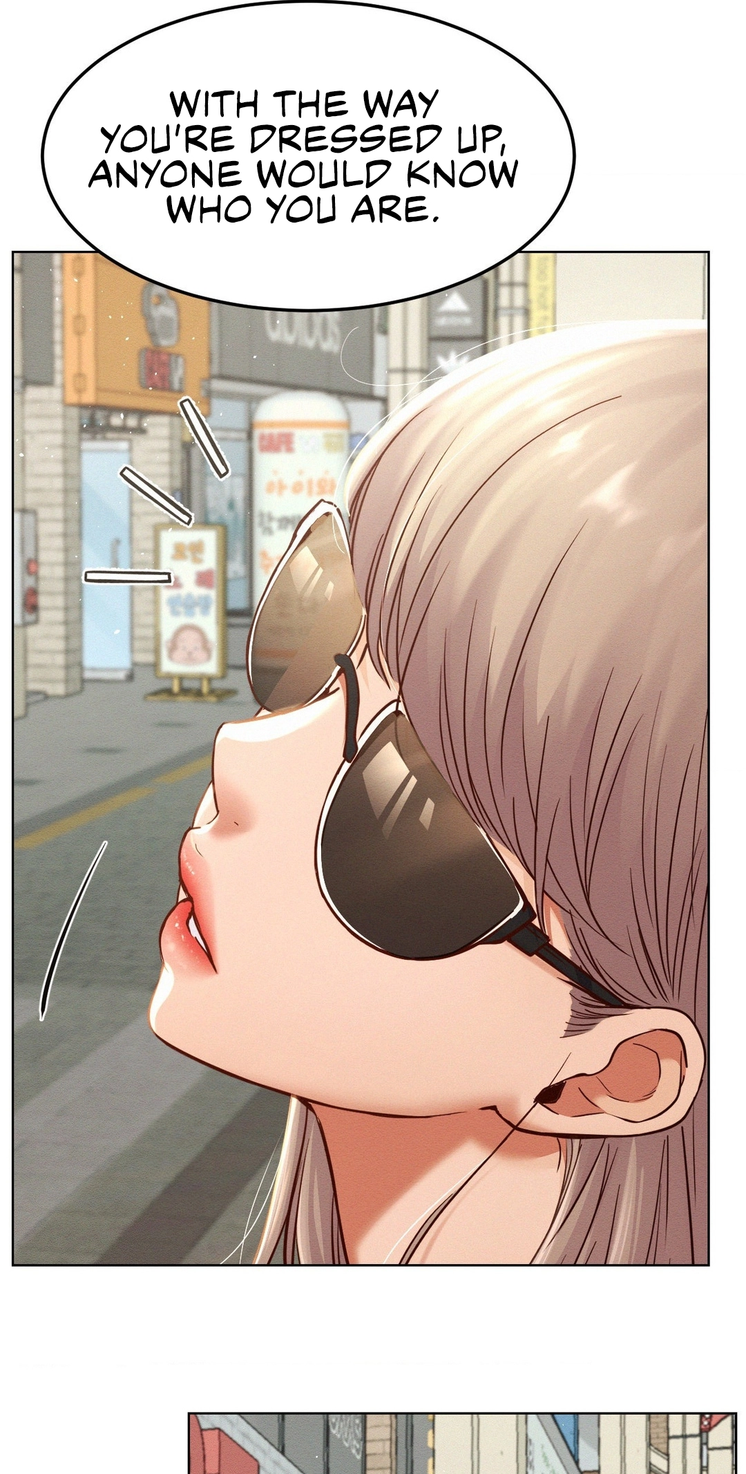Read Staying With Ajumma chapter 93 image 74 on Lezhin
