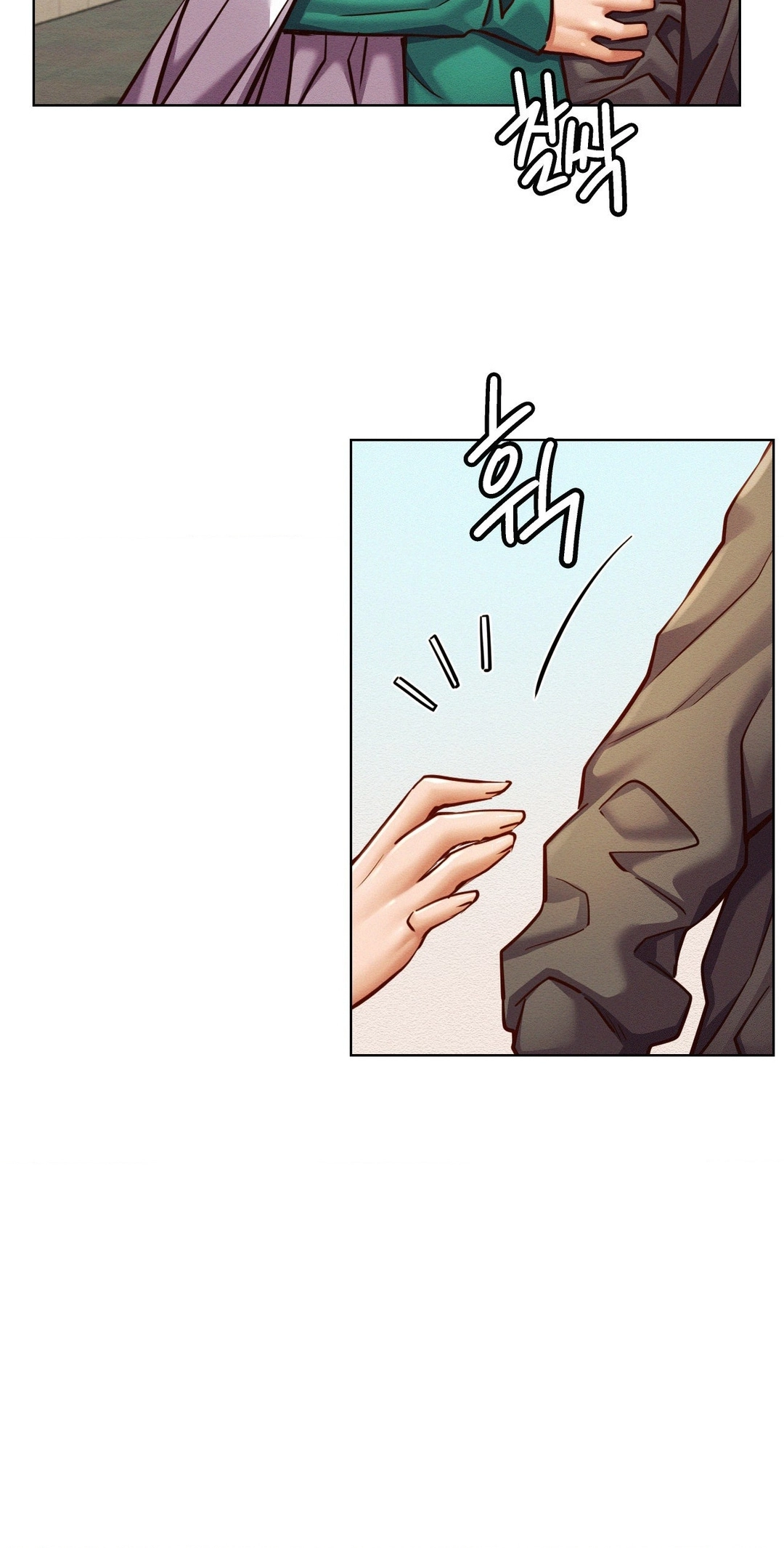 Read Staying With Ajumma chapter 93 image 77 on Lezhin