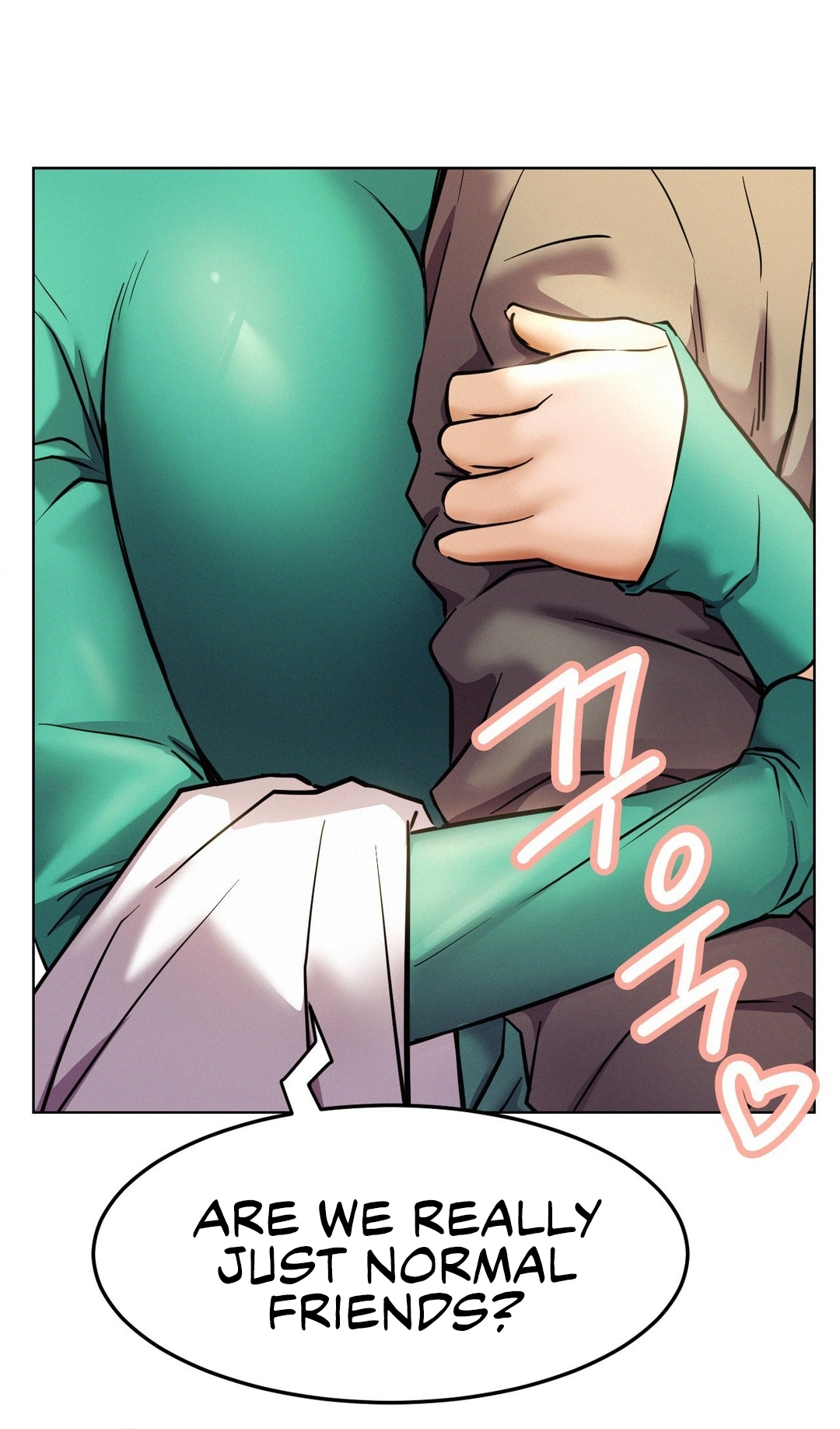 Read Staying With Ajumma chapter 93 image 82 on Lezhin