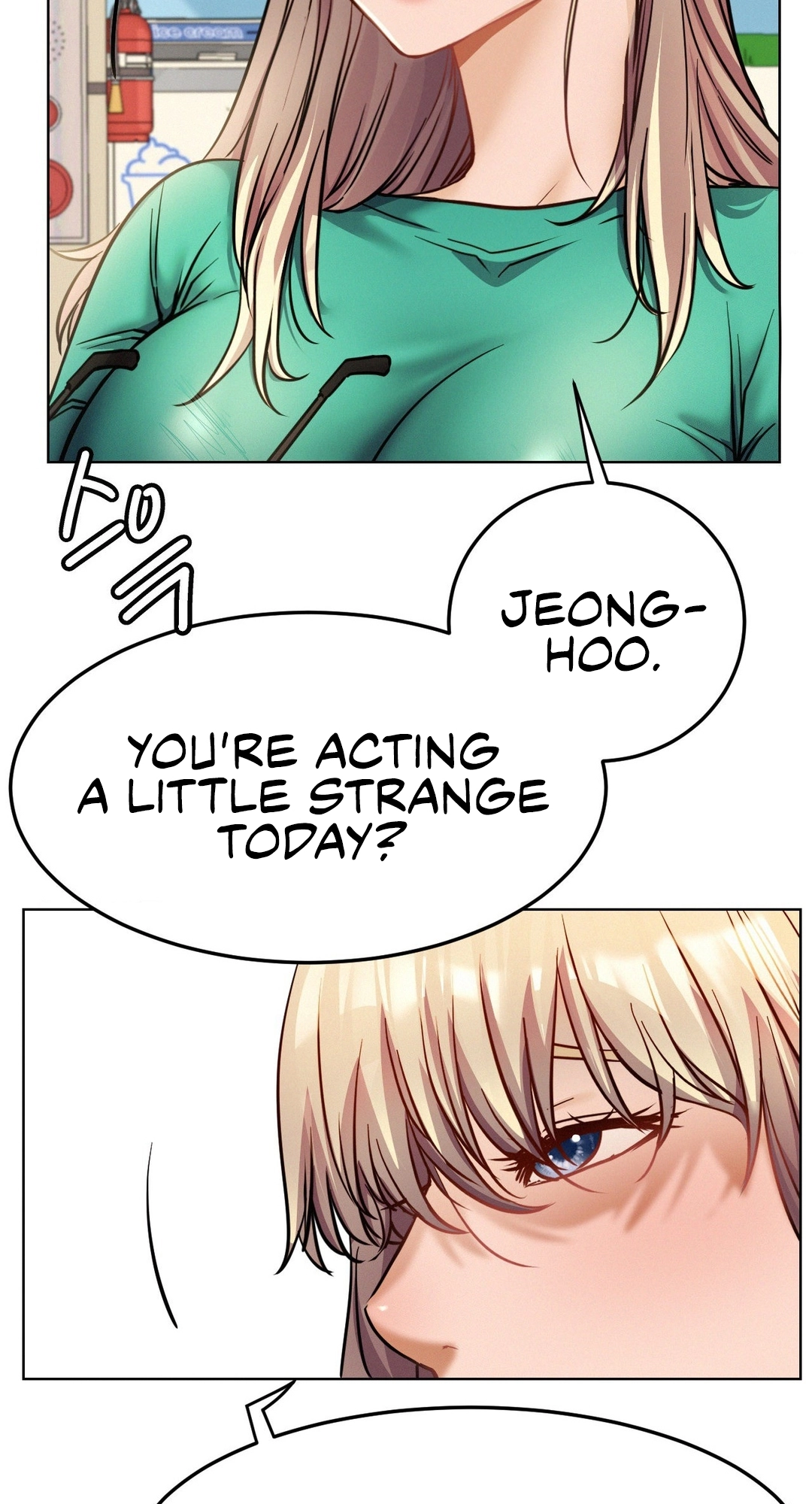 Read Staying With Ajumma chapter 93 image 84 on Lezhin