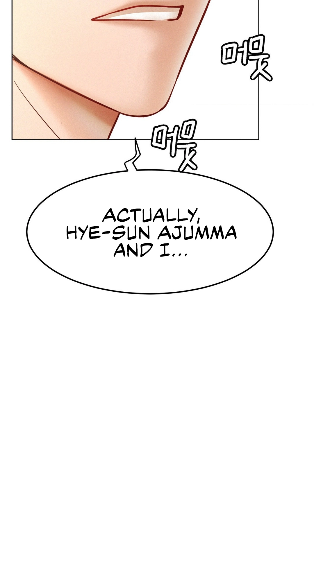 Read Staying With Ajumma chapter 93 image 87 on Lezhin