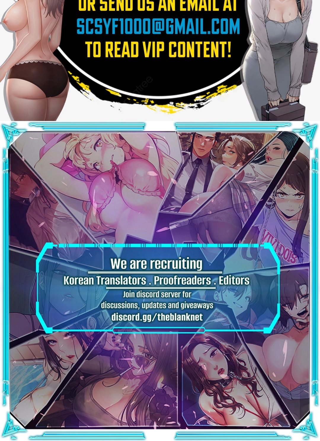 Read Staying With Ajumma chapter 93 image 94 on Lezhin