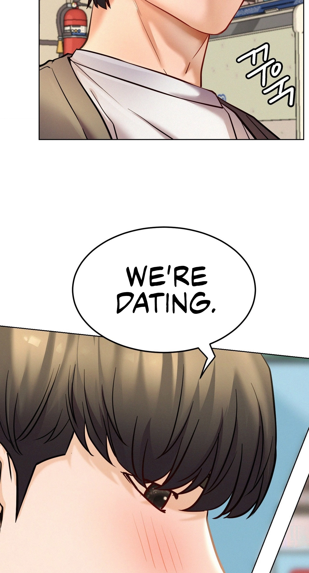 Read Staying With Ajumma chapter 94 image 11 on Lezhin