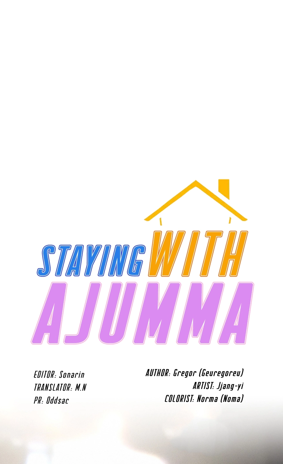 Read Staying With Ajumma chapter 94 image 15 on Lezhin