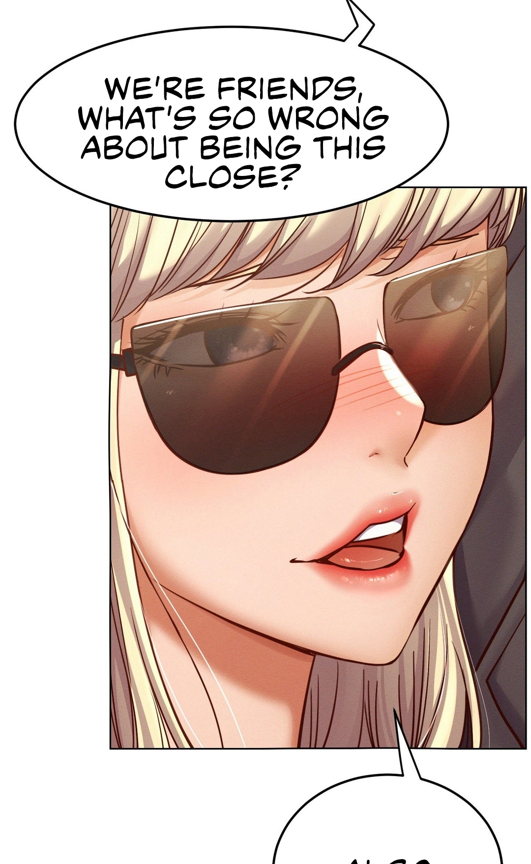 Read Staying With Ajumma chapter 94 image 2 on Lezhin