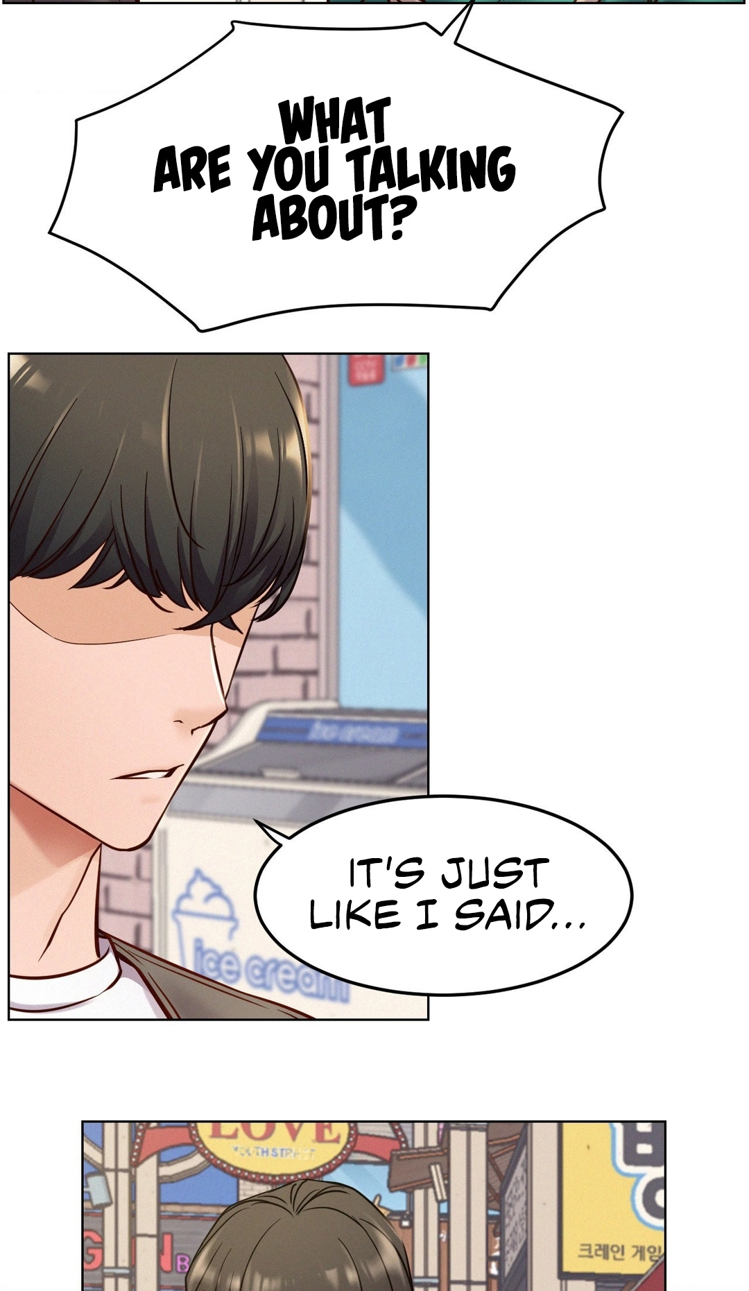 Read Staying With Ajumma chapter 94 image 23 on Lezhin