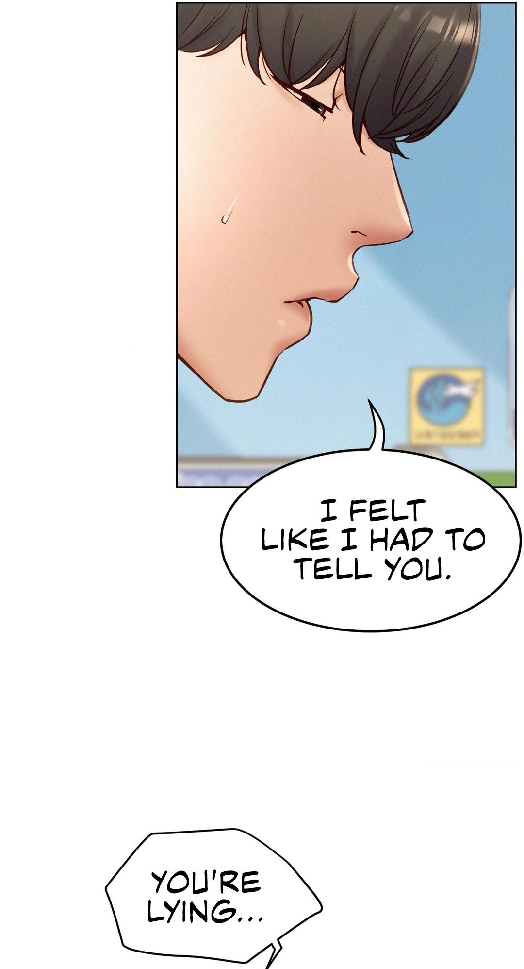 Read Staying With Ajumma chapter 94 image 25 on Lezhin