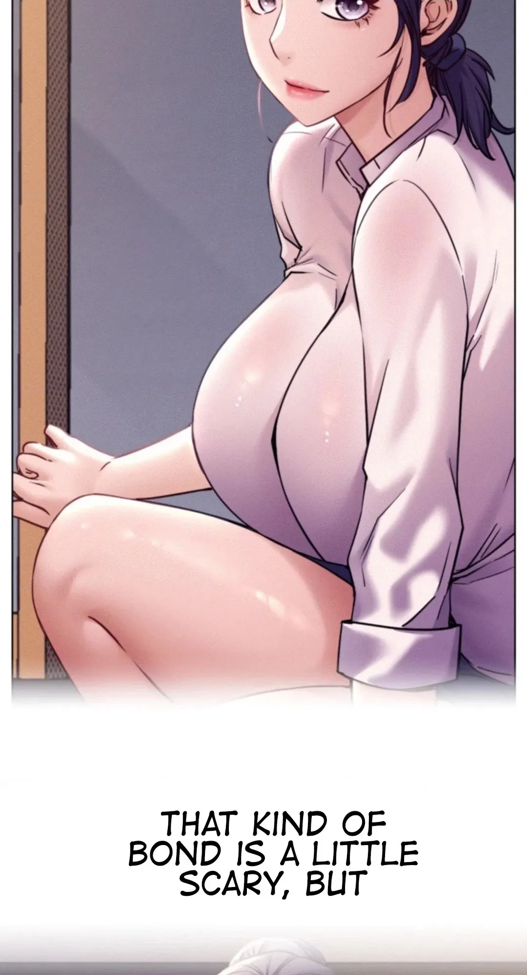 Read Staying With Ajumma chapter 94 image 29 on Lezhin