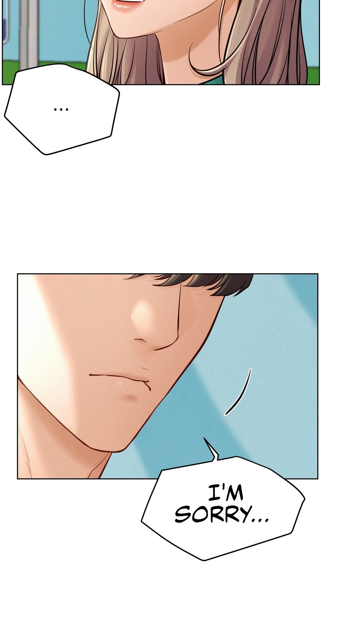 Read Staying With Ajumma chapter 94 image 34 on Lezhin