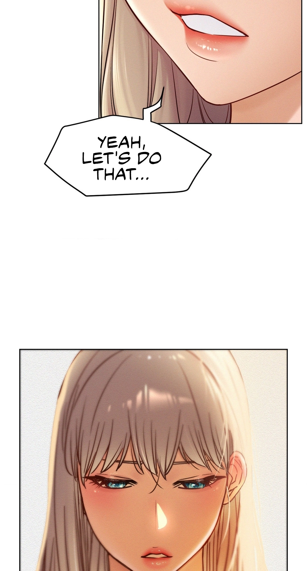 Read Staying With Ajumma chapter 94 image 37 on Lezhin