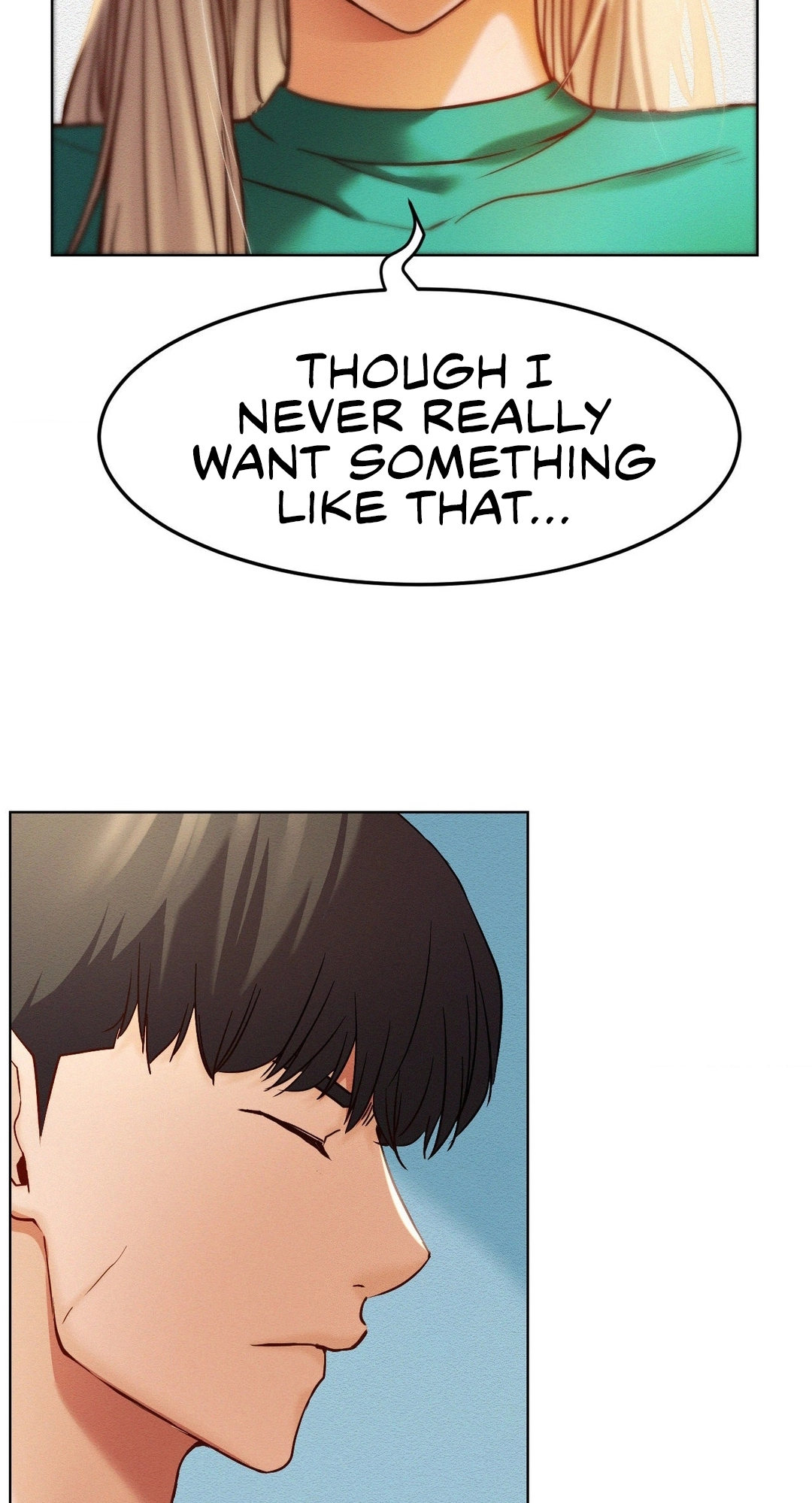 Read Staying With Ajumma chapter 94 image 38 on Lezhin