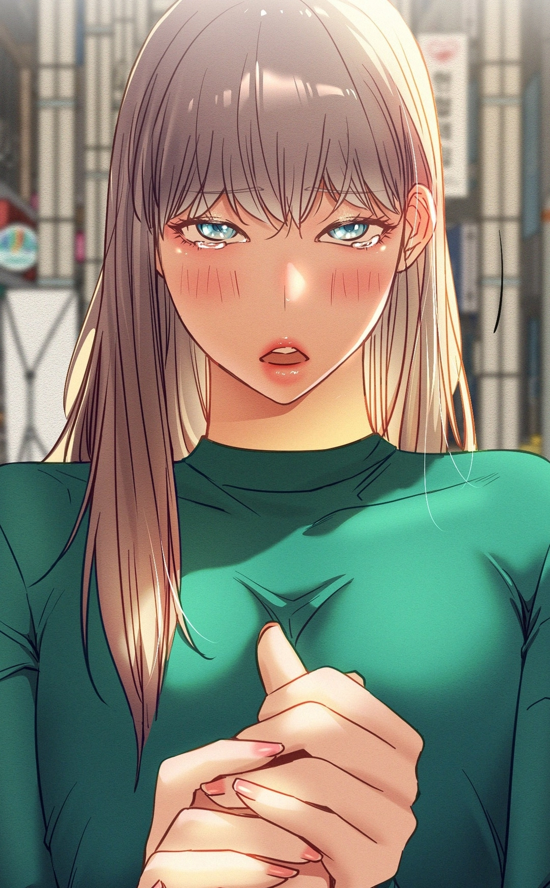 Read Staying With Ajumma chapter 94 image 41 on Lezhin