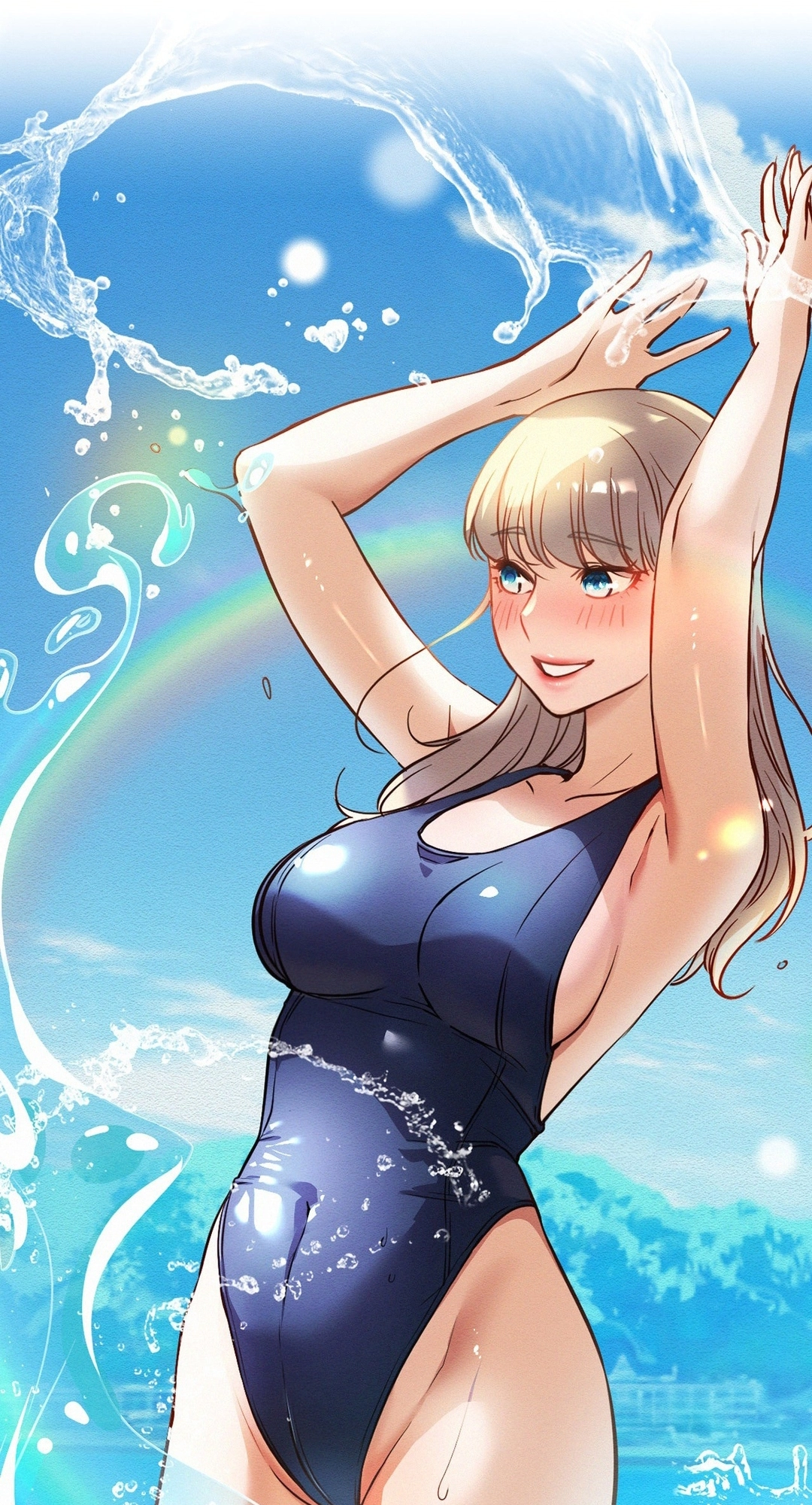 Read Staying With Ajumma chapter 94 image 47 on Lezhin