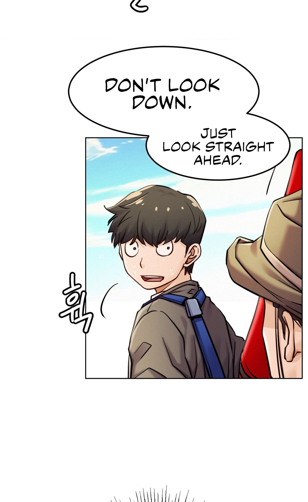 Read Staying With Ajumma chapter 94 image 52 on Lezhin