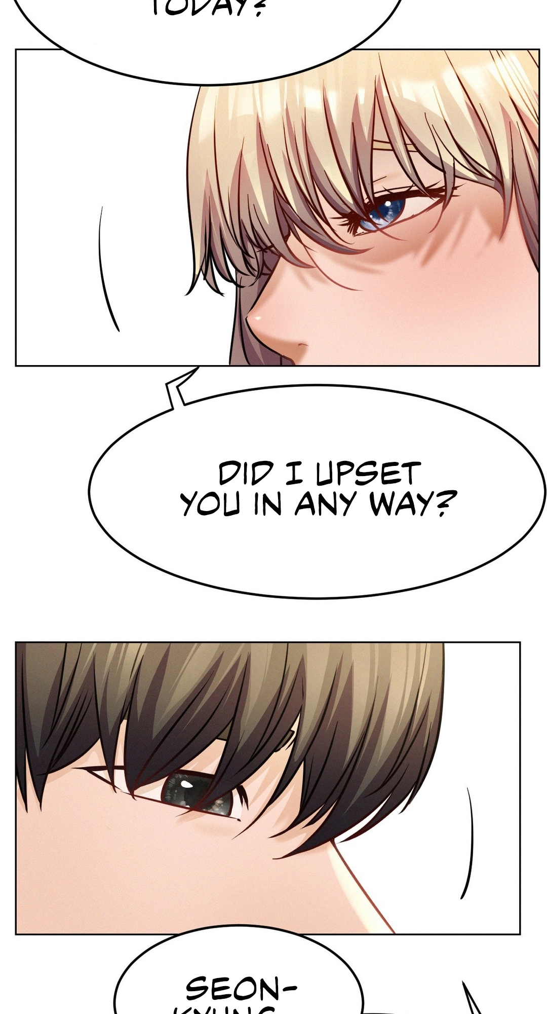 Read Staying With Ajumma chapter 94 image 6 on Lezhin