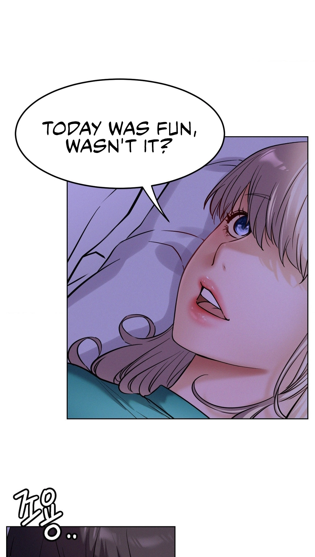 Read Staying With Ajumma chapter 94 image 64 on Lezhin