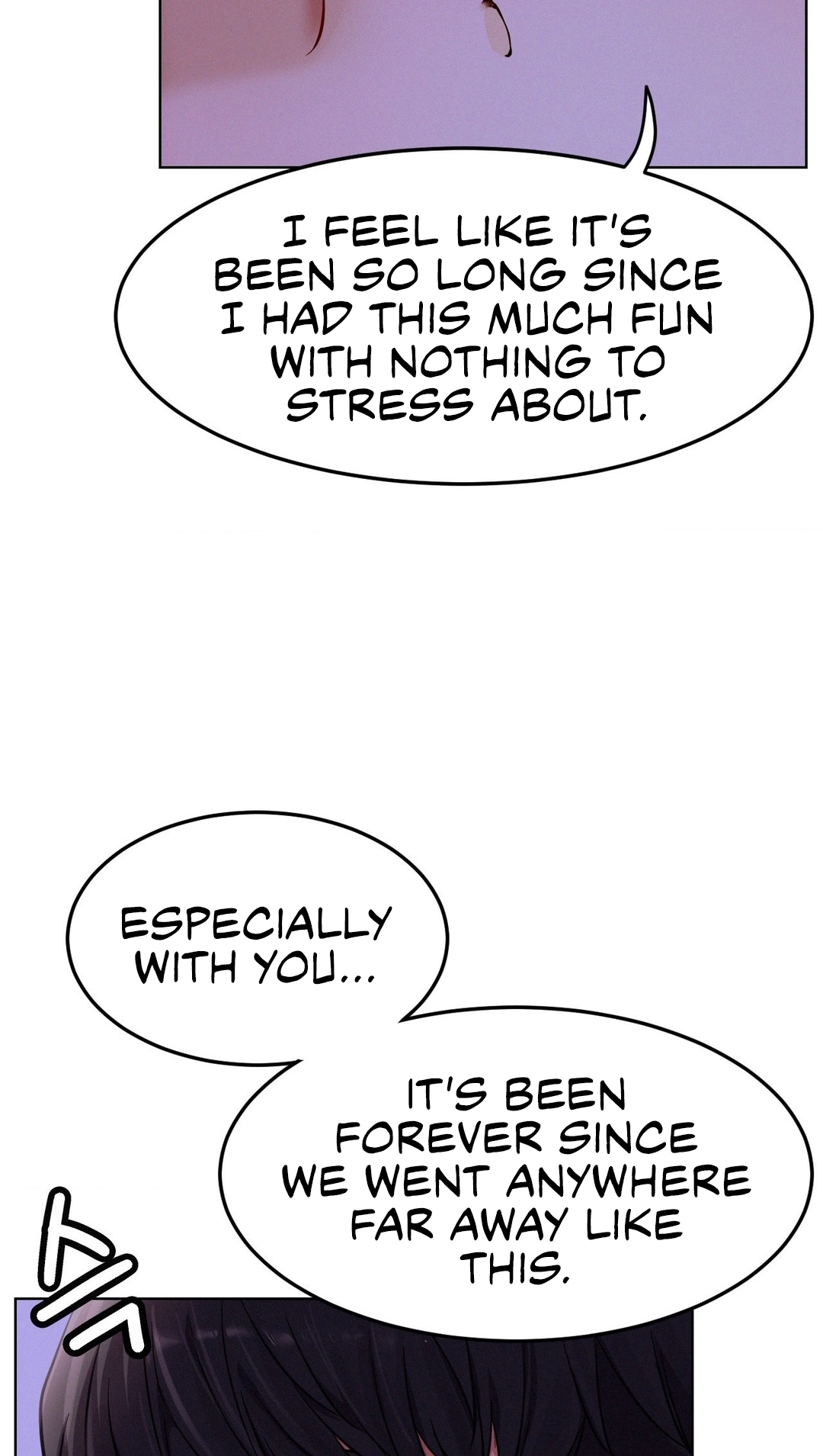 Read Staying With Ajumma chapter 94 image 66 on Lezhin