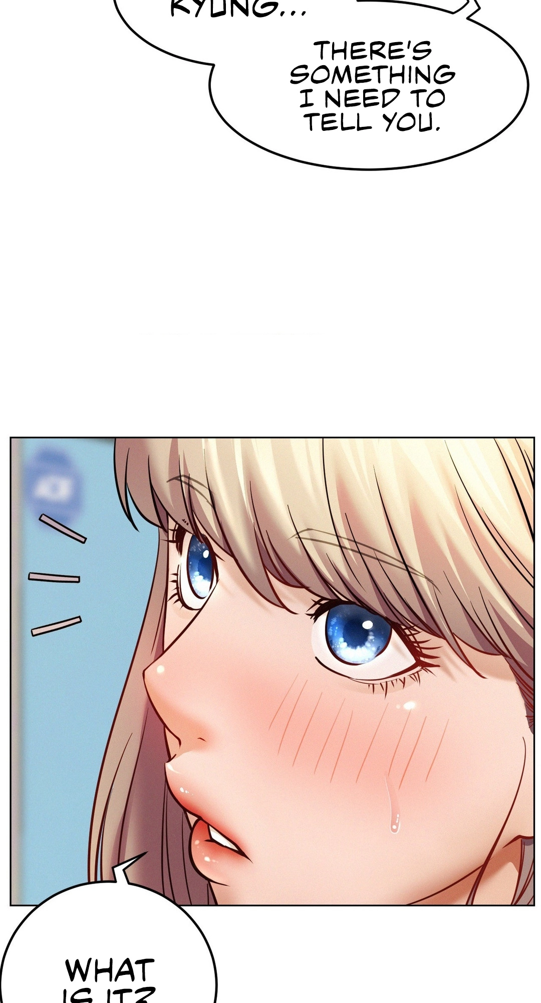 Read Staying With Ajumma chapter 94 image 7 on Lezhin