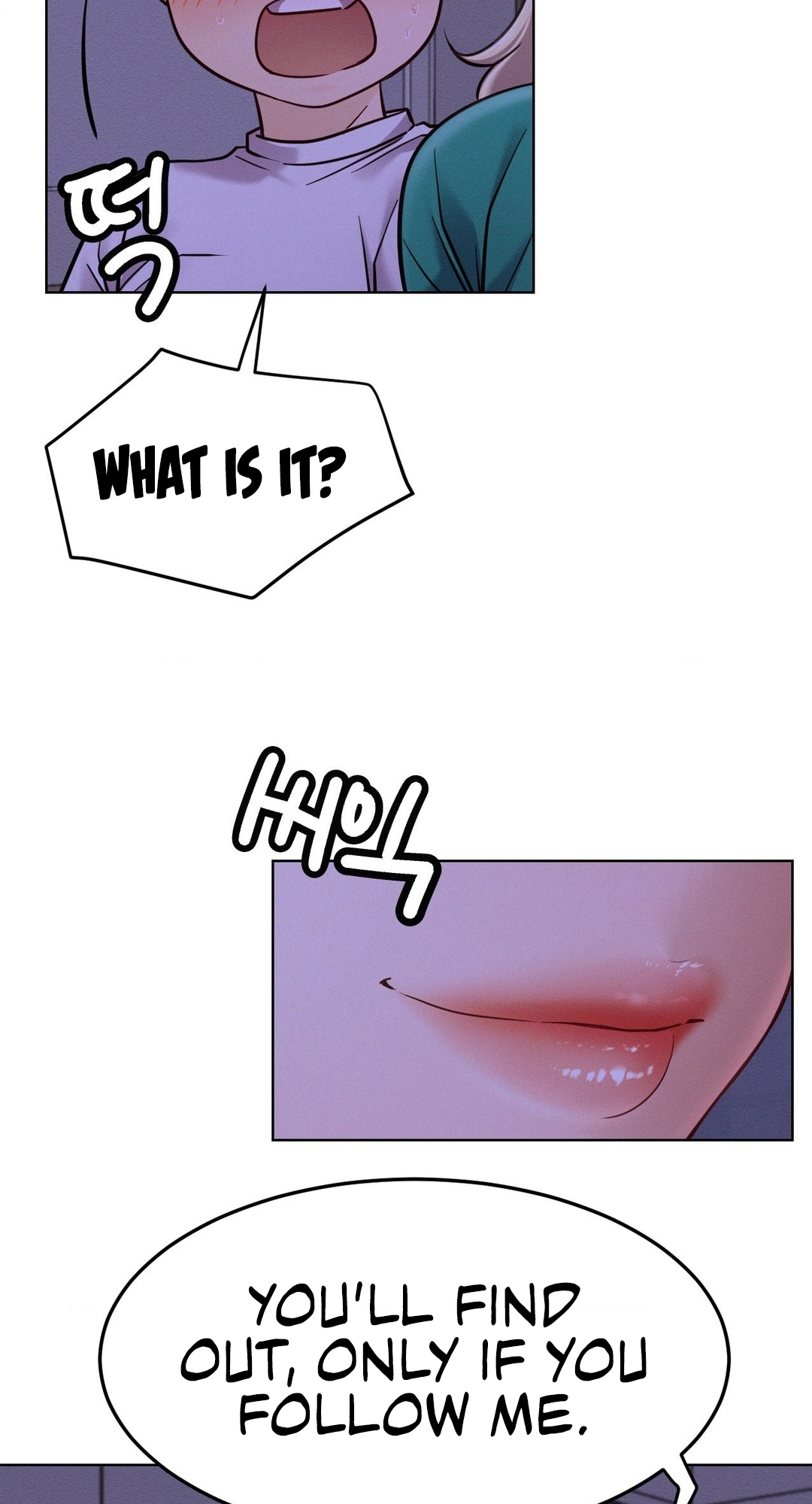 Read Staying With Ajumma chapter 95 image 11 on Lezhin