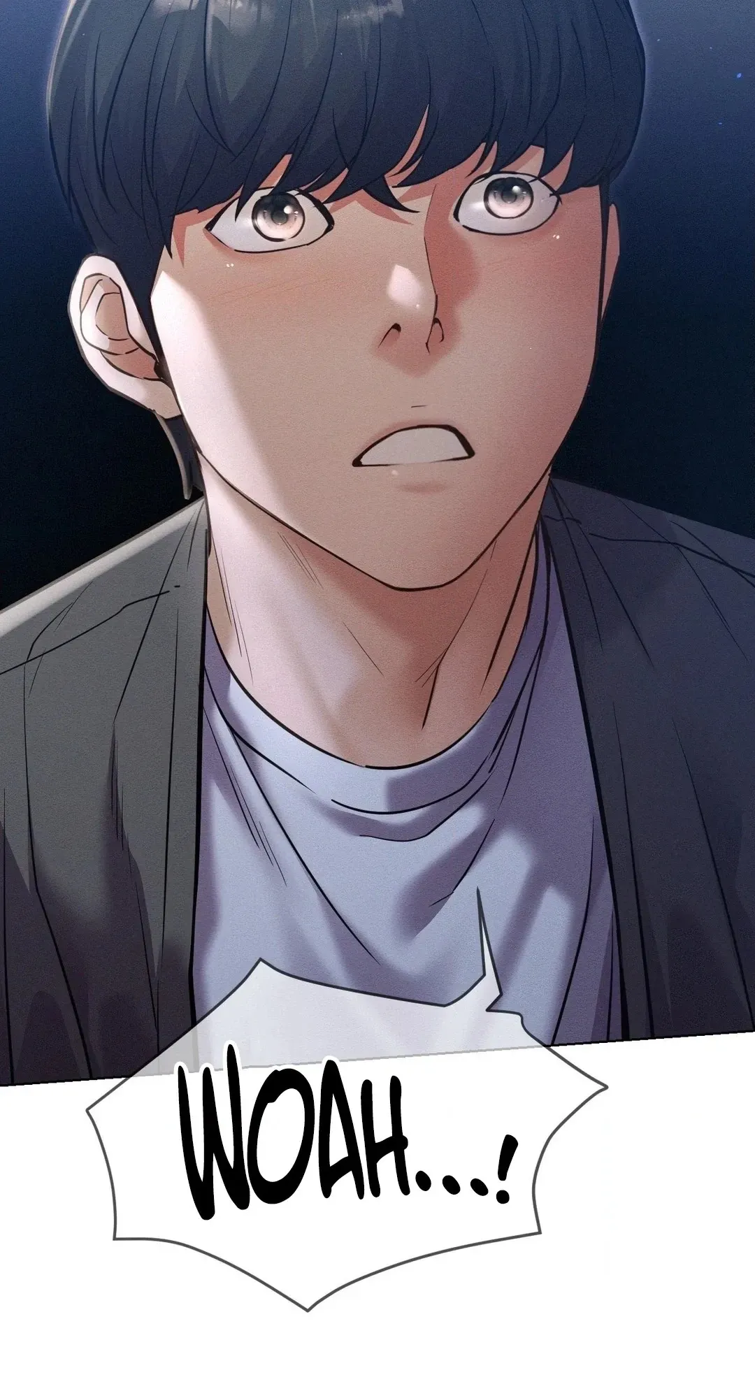 Read Staying With Ajumma chapter 95 image 19 on Lezhin