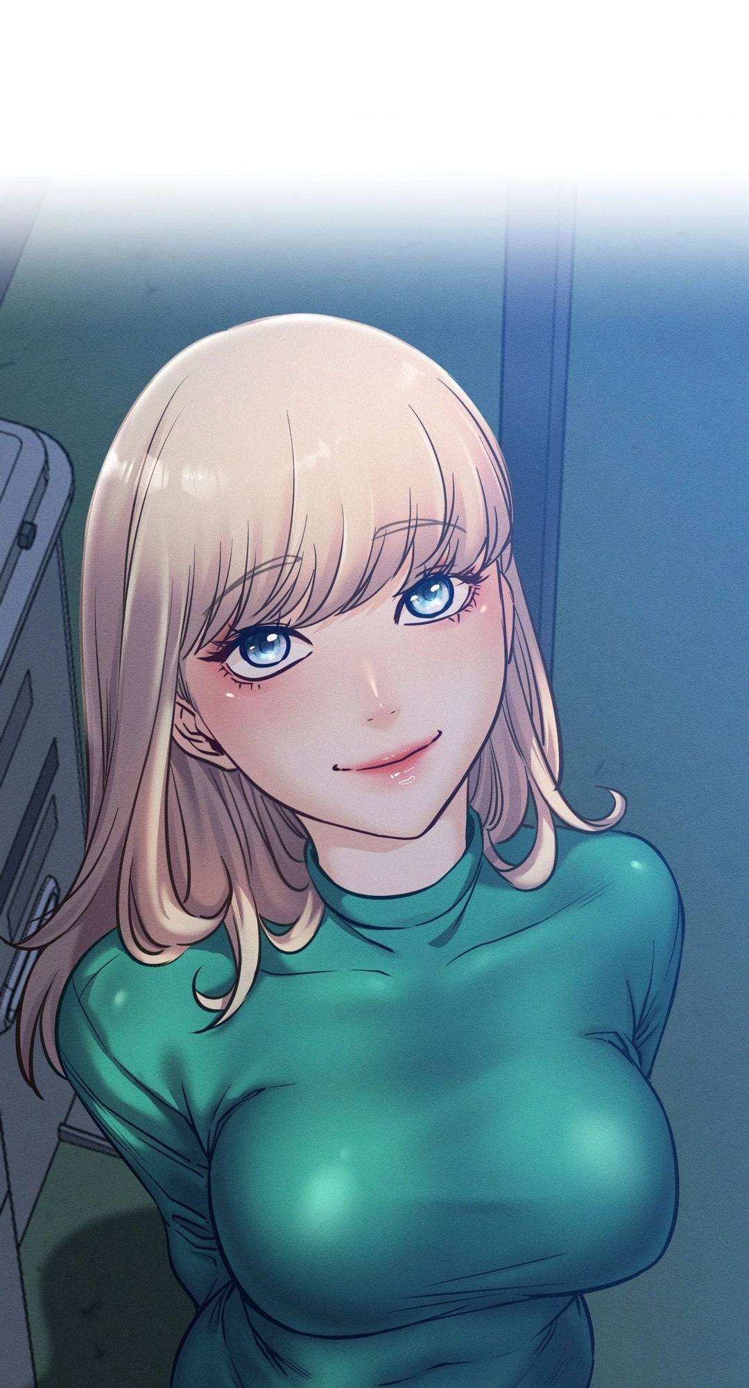 Read Staying With Ajumma chapter 95 image 32 on Lezhin