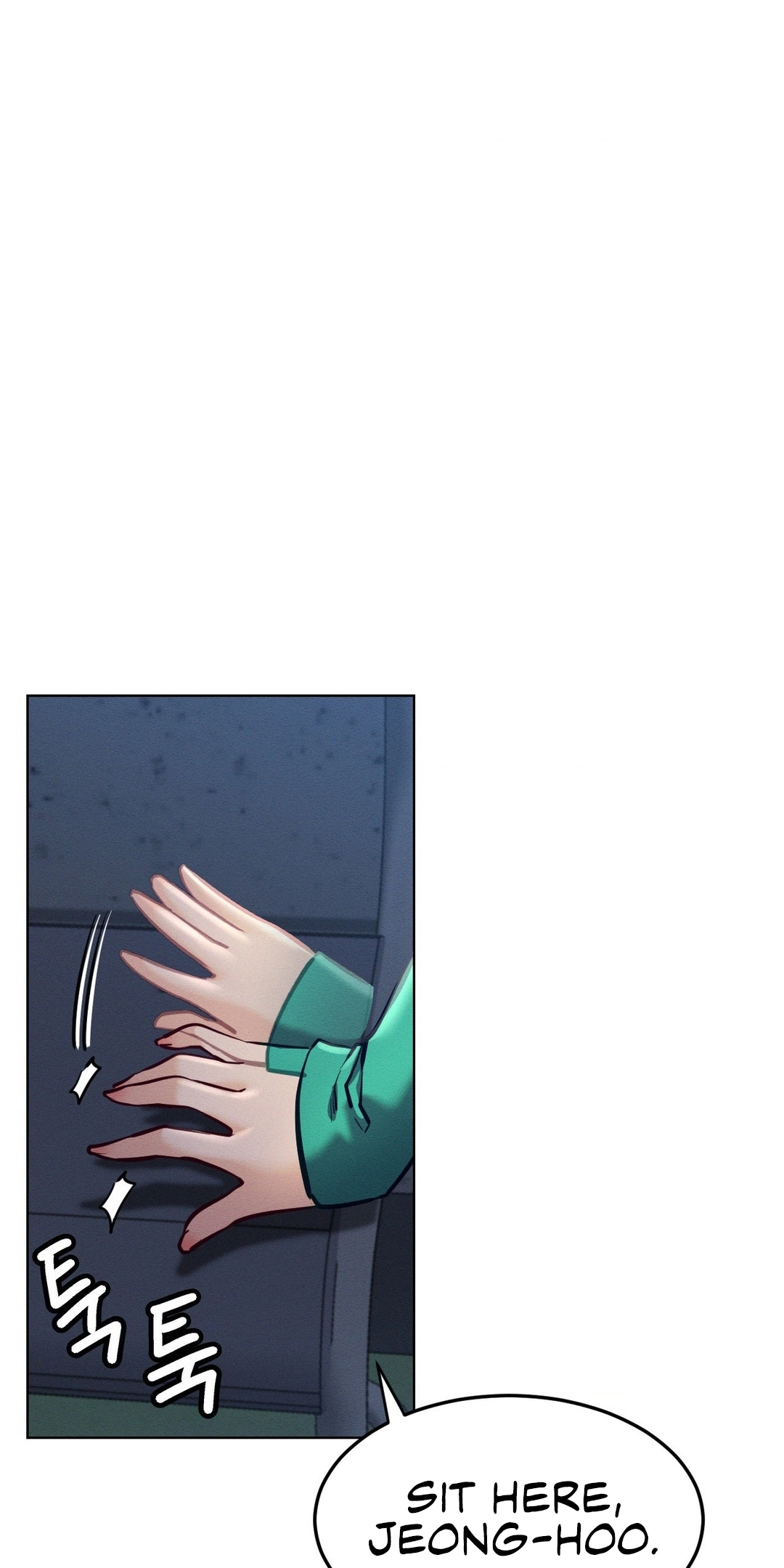 Read Staying With Ajumma chapter 95 image 35 on Lezhin