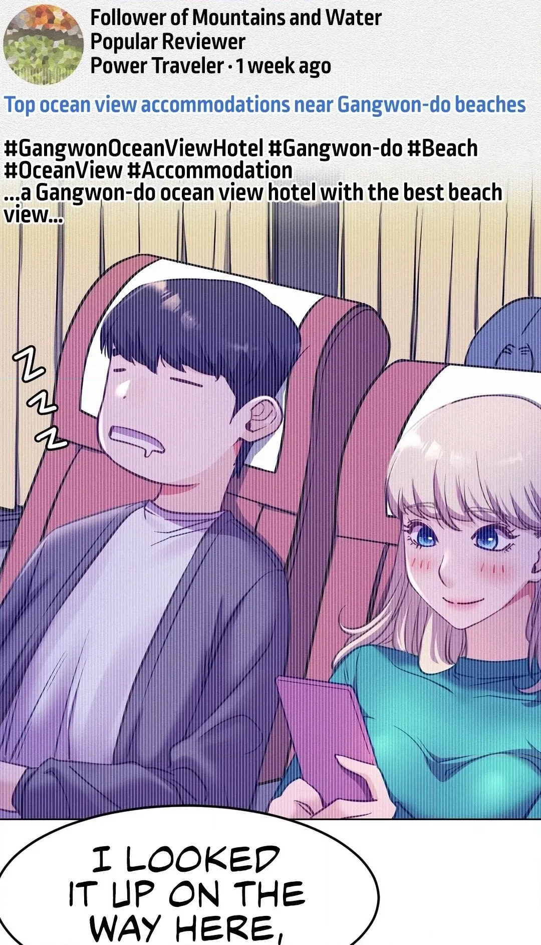 Read Staying With Ajumma chapter 95 image 39 on Lezhin