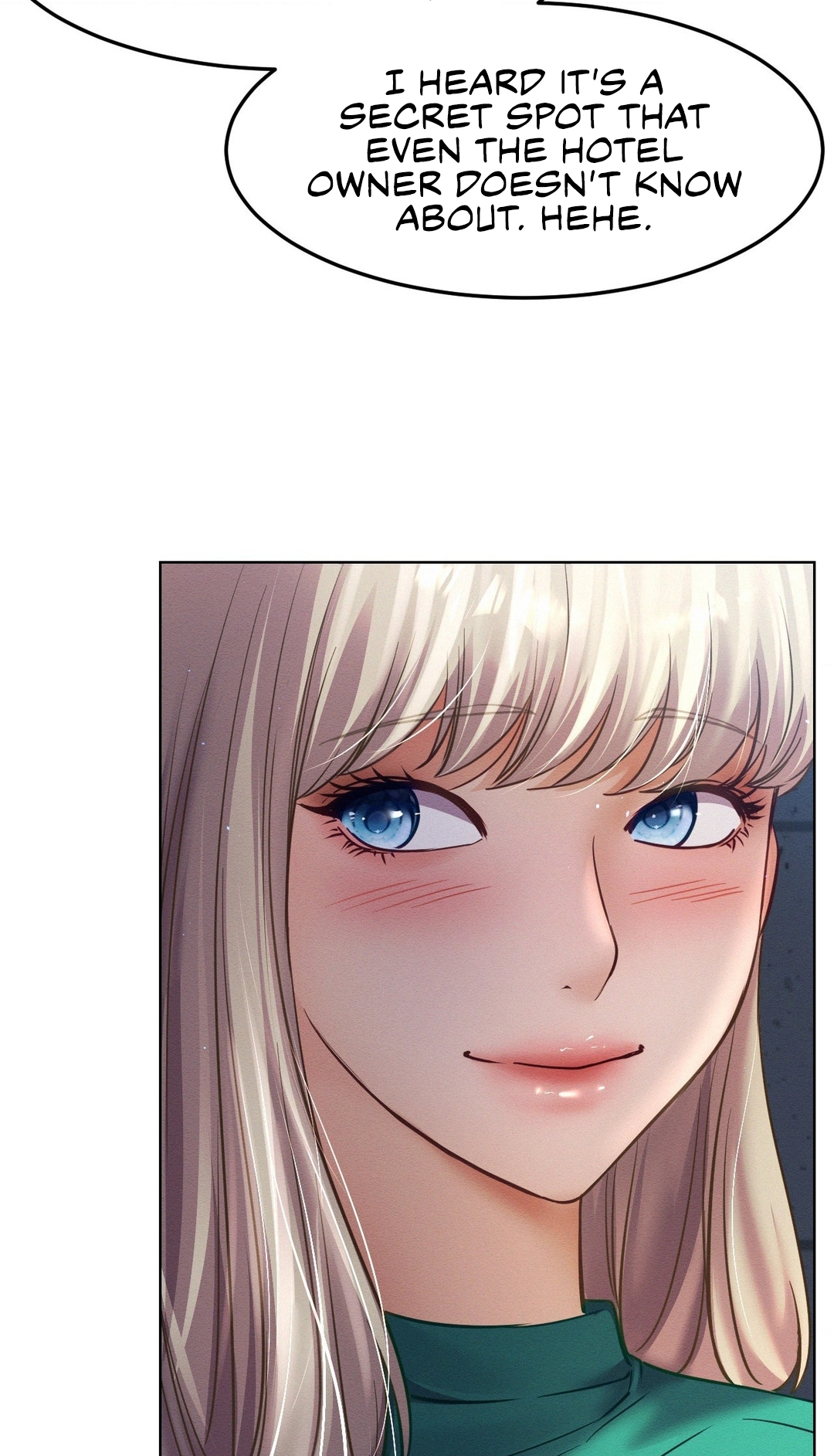 Read Staying With Ajumma chapter 95 image 40 on Lezhin