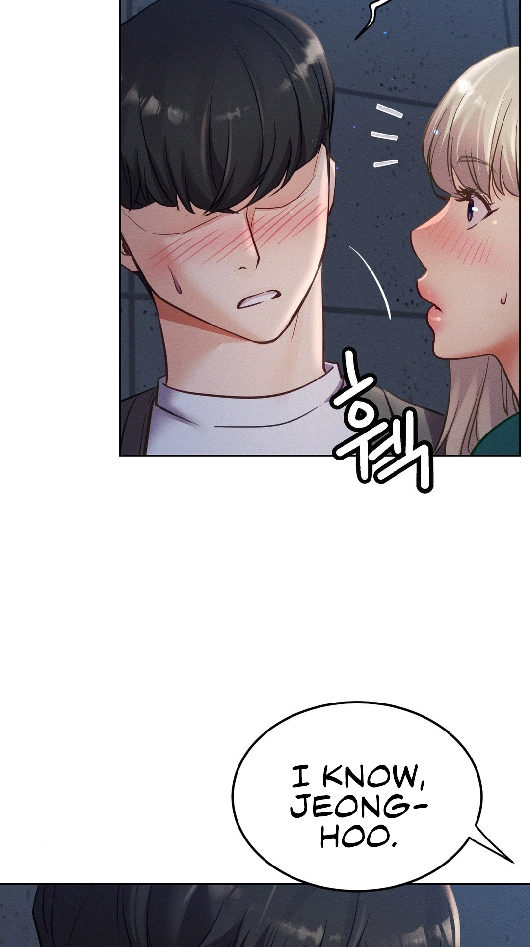 Read Staying With Ajumma chapter 95 image 45 on Lezhin