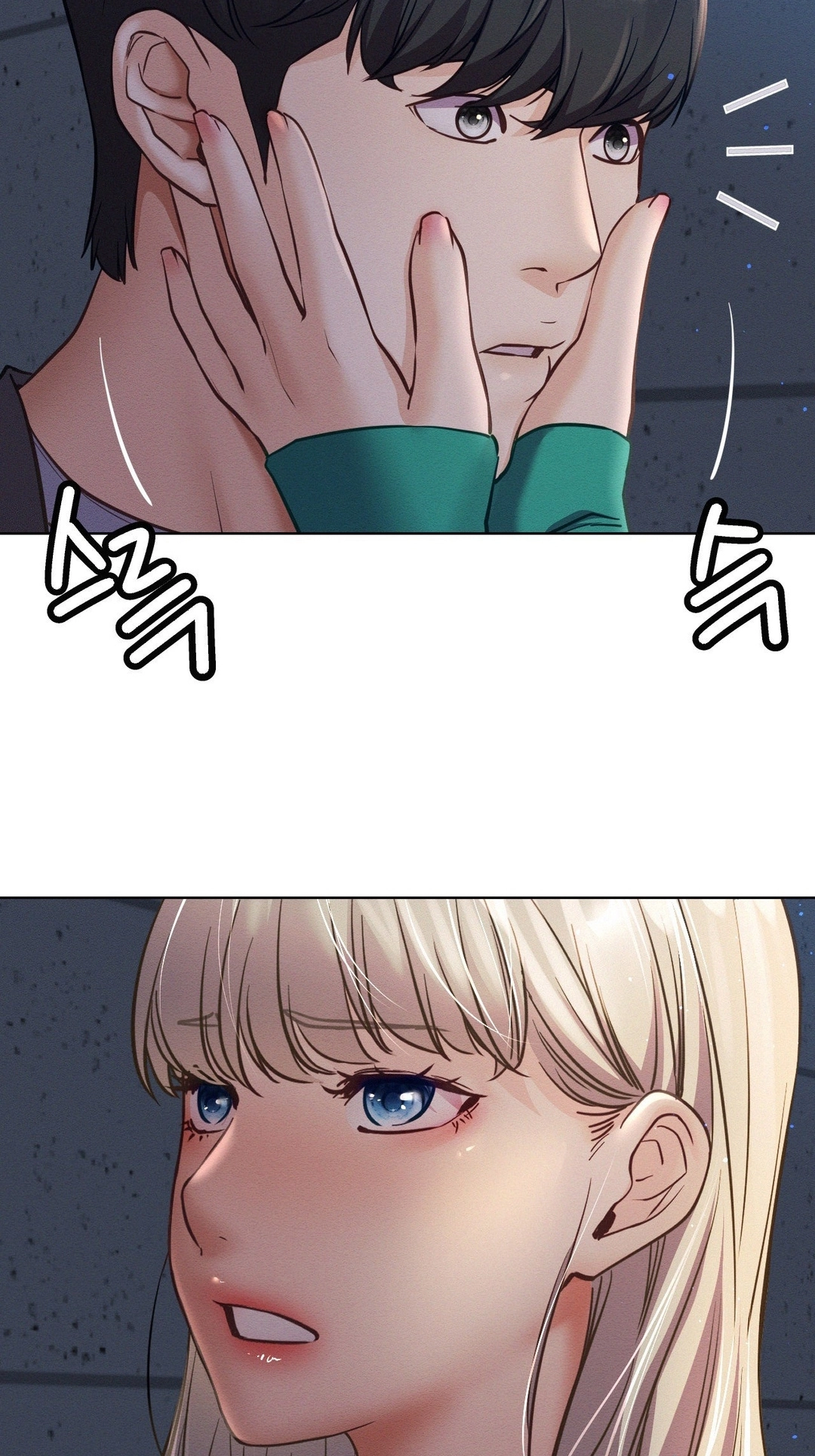 Read Staying With Ajumma chapter 95 image 46 on Lezhin