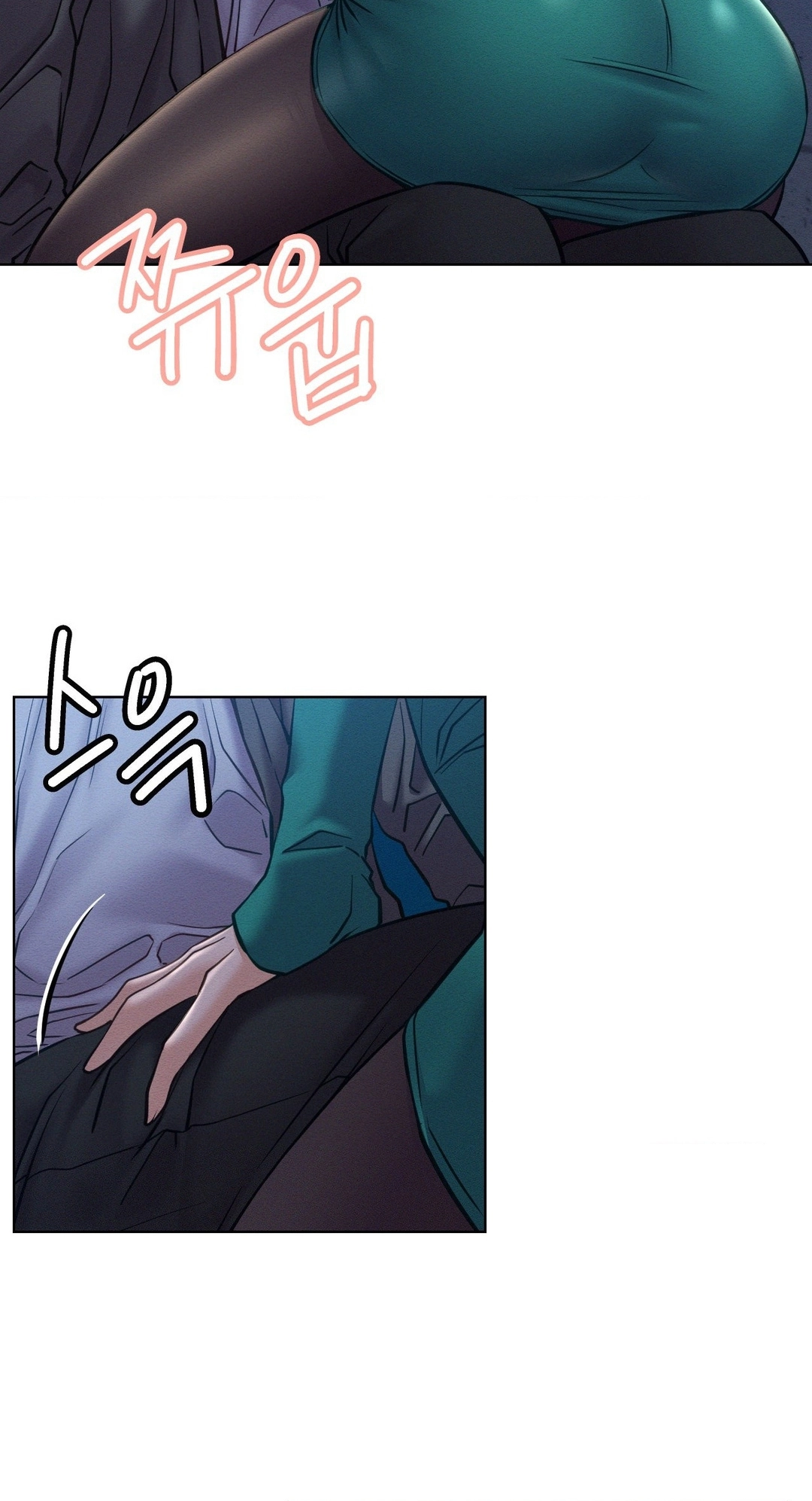 Read Staying With Ajumma chapter 95 image 53 on Lezhin