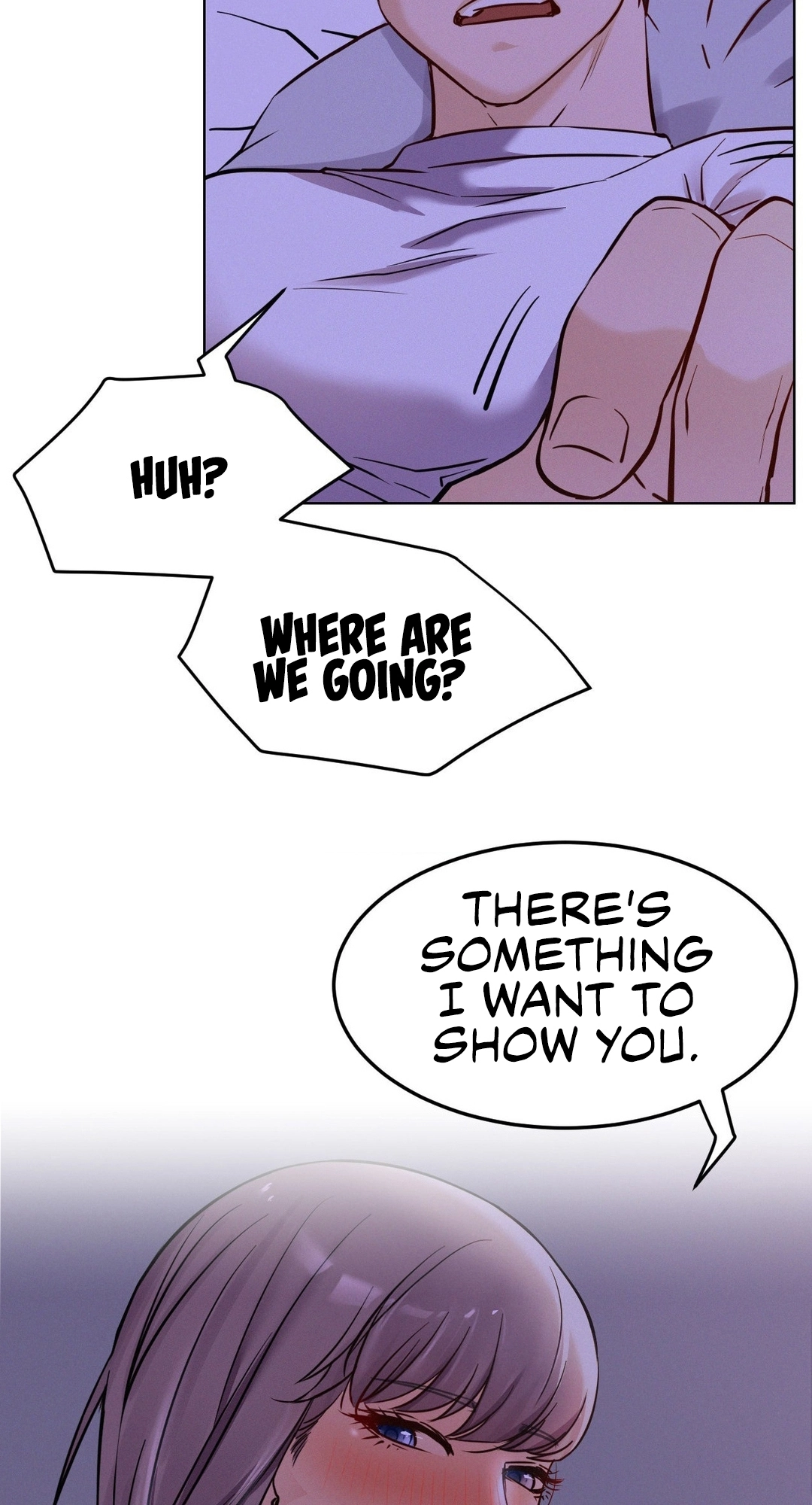 Read Staying With Ajumma chapter 95 image 7 on Lezhin
