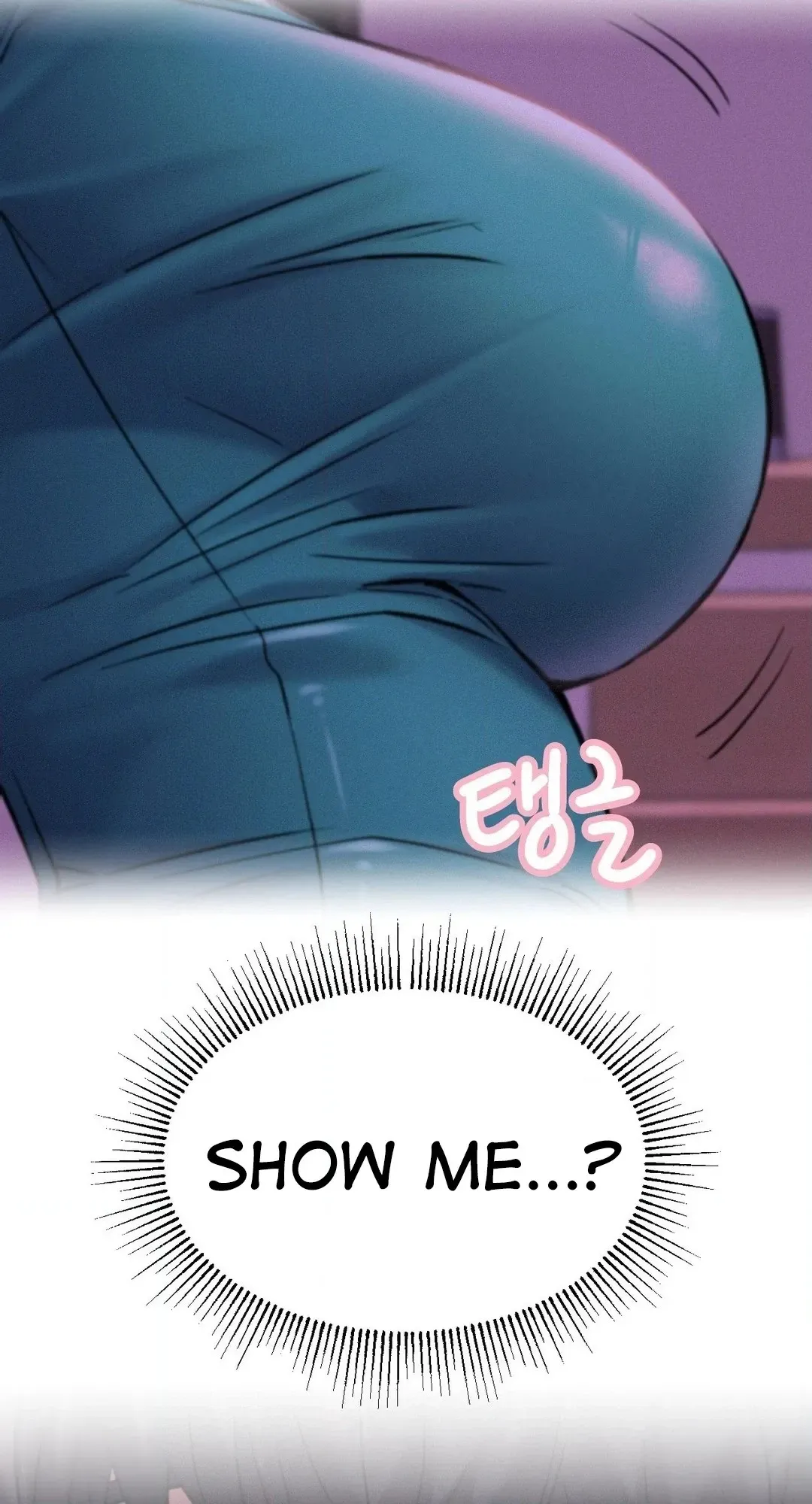 Read Staying With Ajumma chapter 95 image 9 on Lezhin