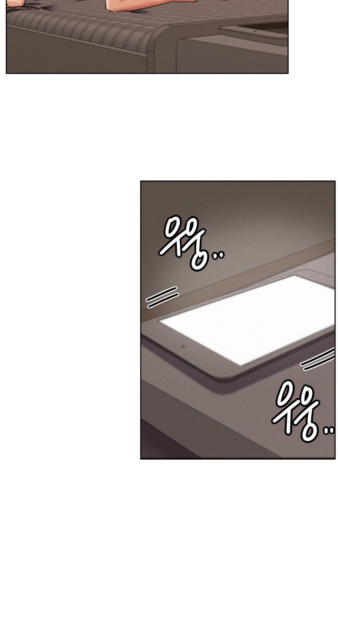 Read Staying With Ajumma chapter 96 image 11 on Lezhin