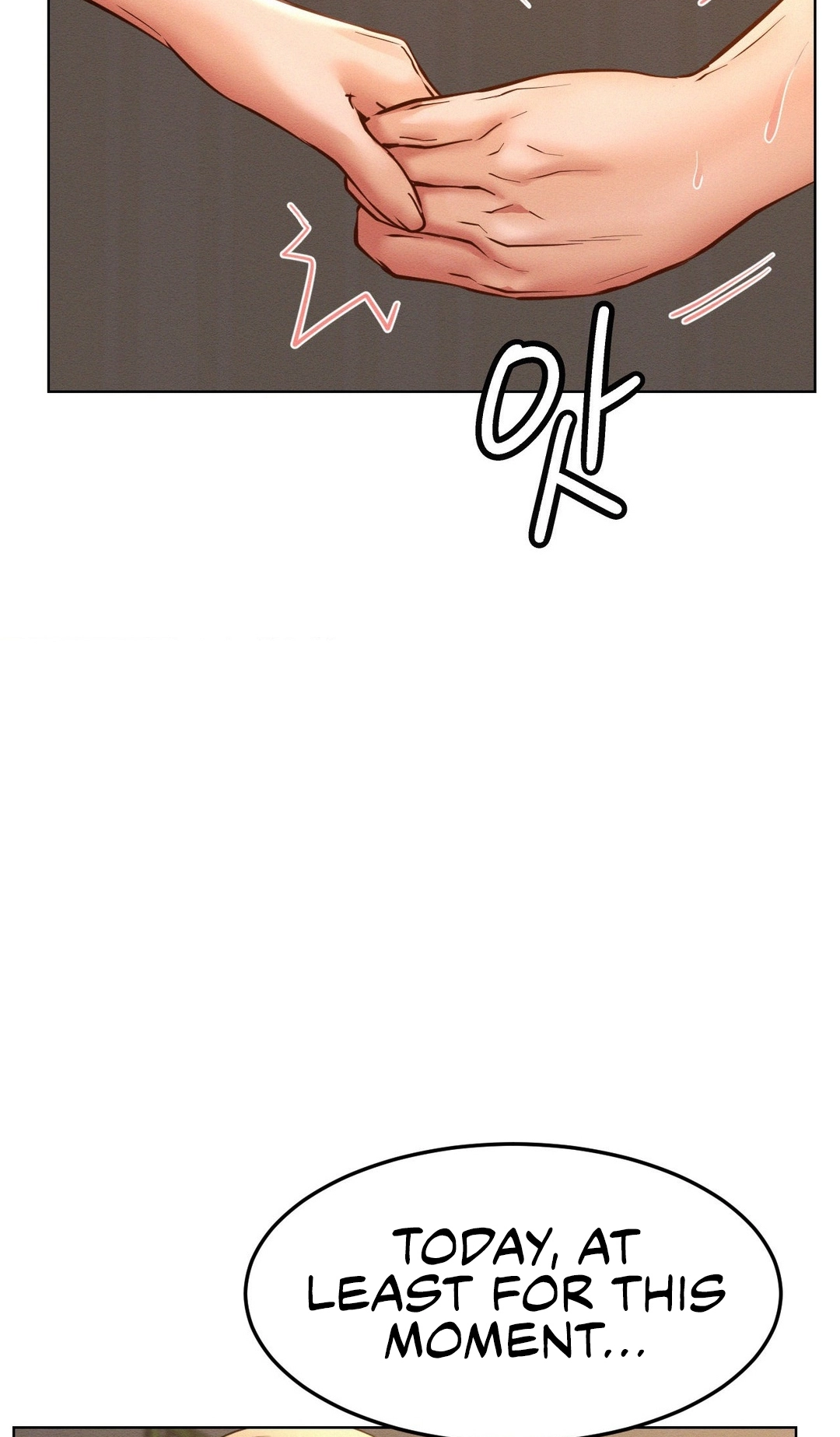 Read Staying With Ajumma chapter 96 image 24 on Lezhin