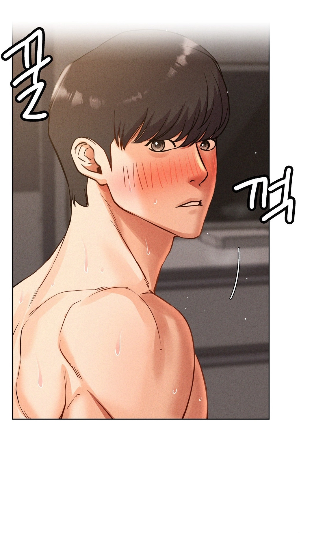 Read Staying With Ajumma chapter 96 image 27 on Lezhin