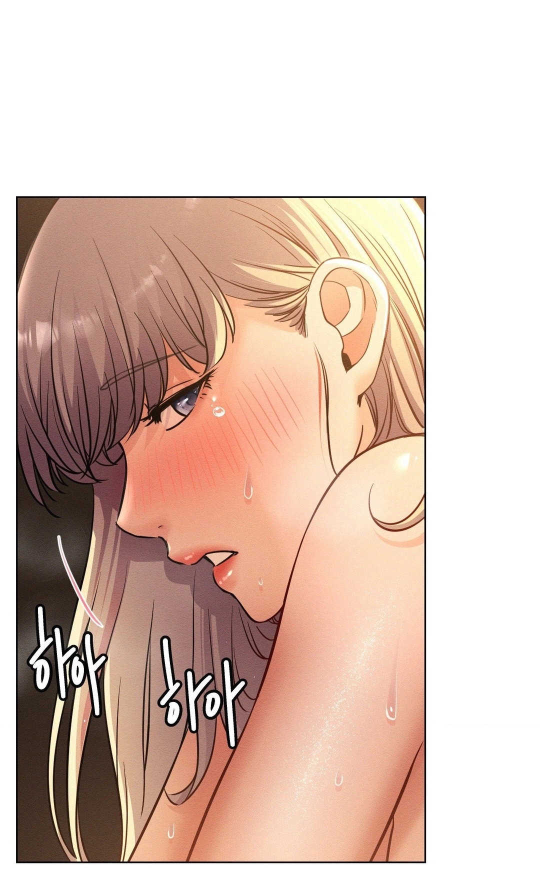 Read Staying With Ajumma chapter 96 image 3 on Lezhin