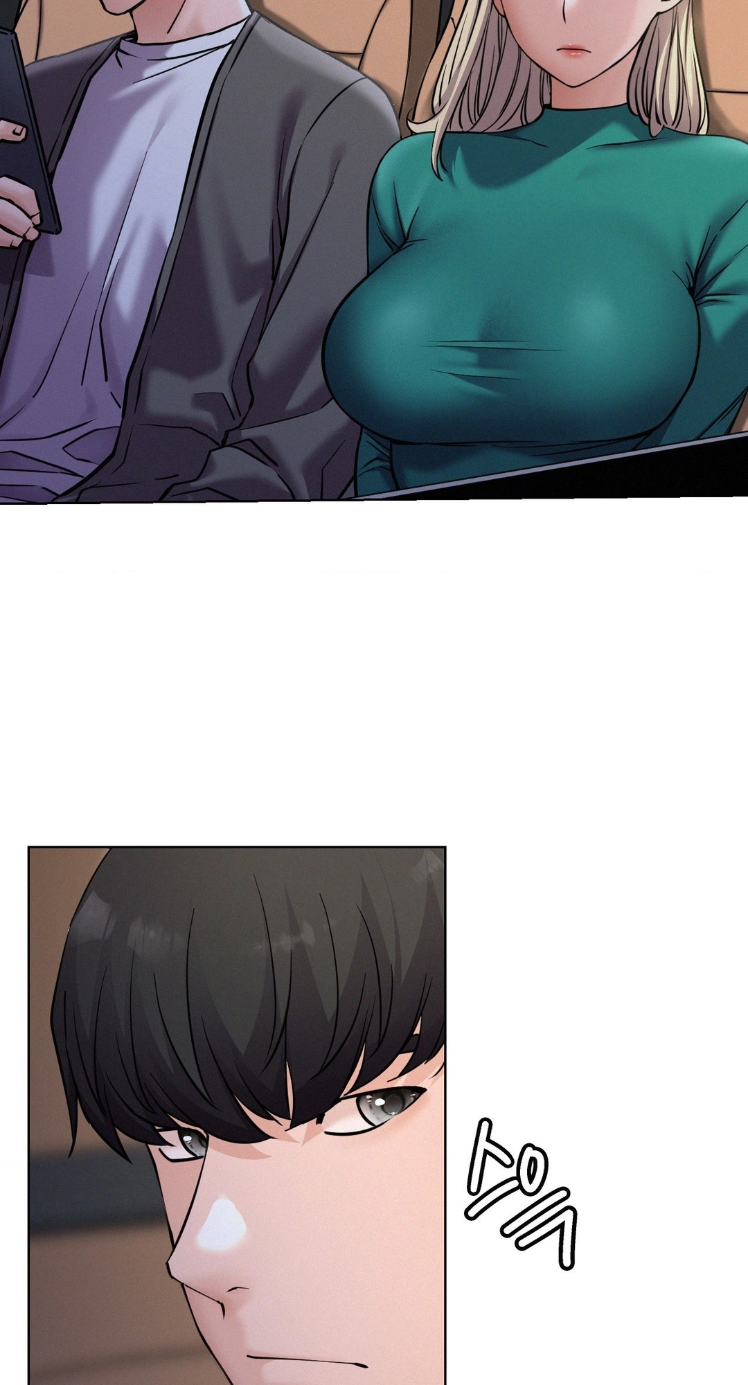 Read Staying With Ajumma chapter 96 image 60 on Lezhin