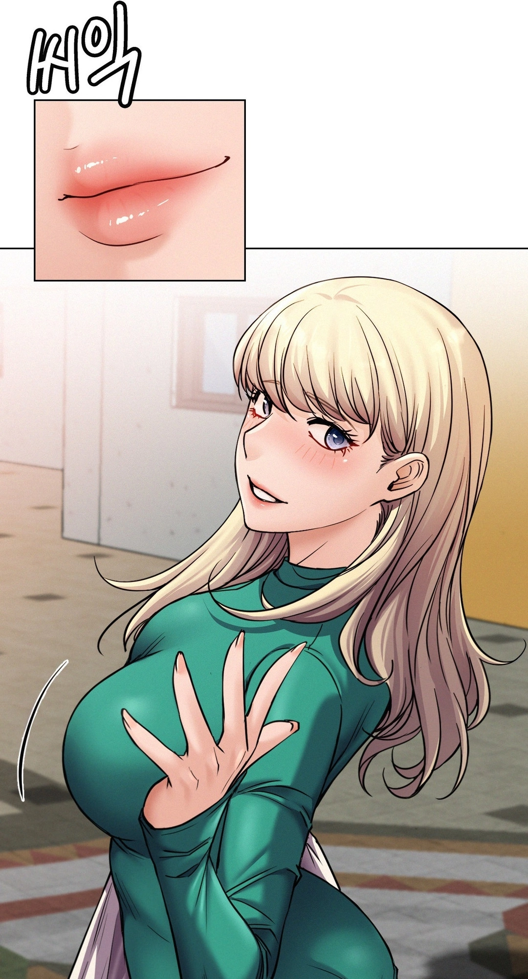 Read Staying With Ajumma chapter 96 image 66 on Lezhin
