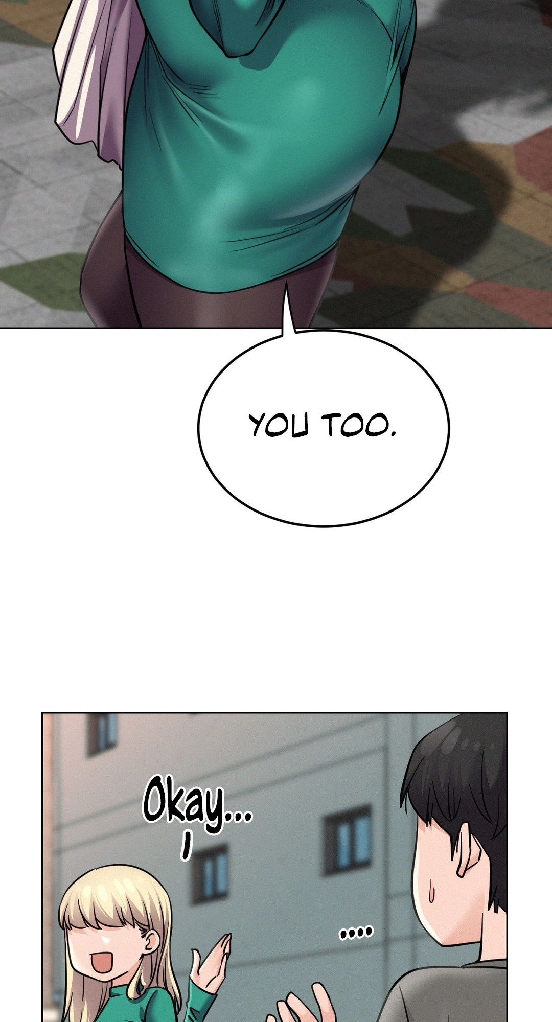 Read Staying With Ajumma chapter 96 image 67 on Lezhin