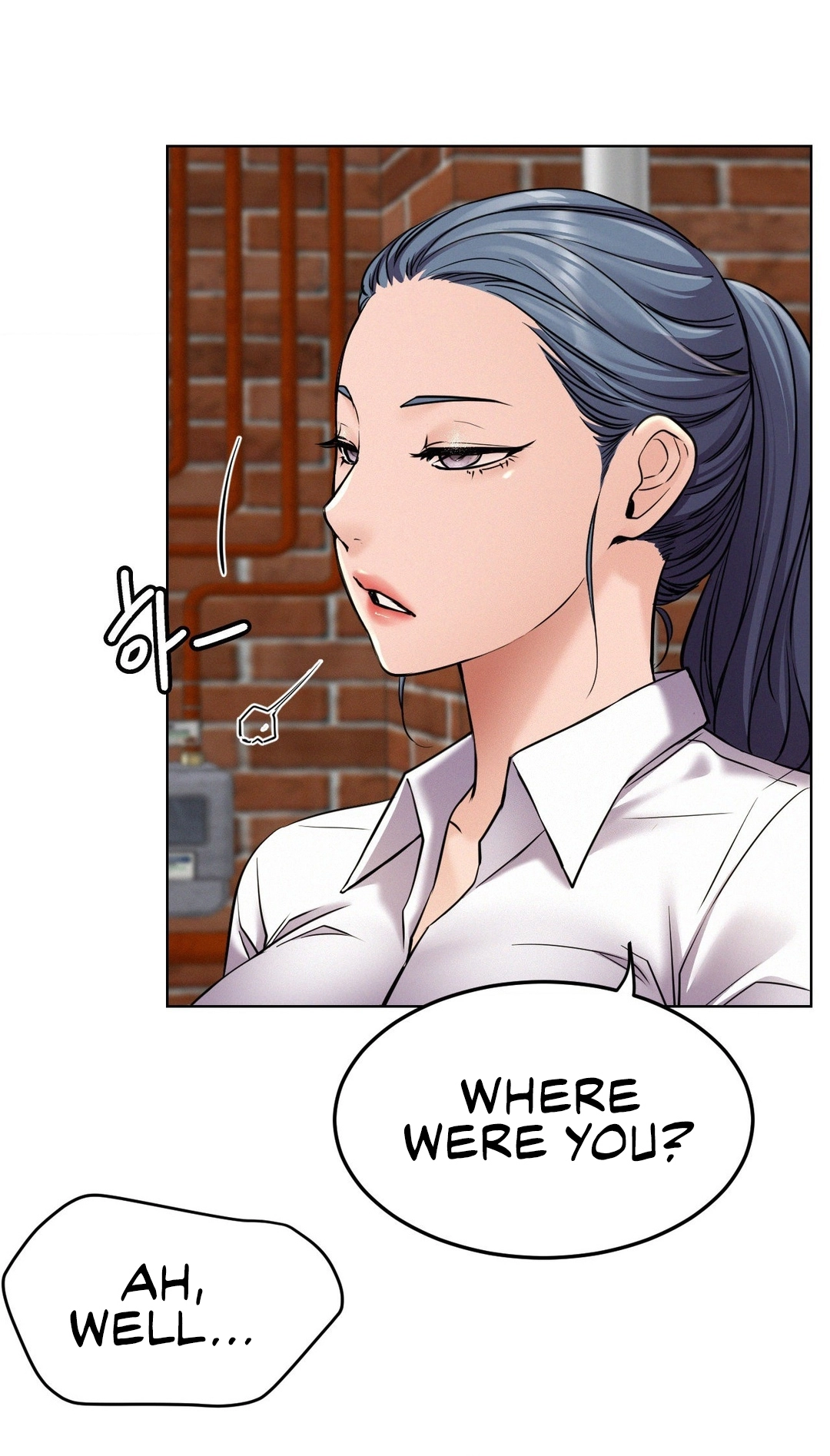 Read Staying With Ajumma chapter 96 image 75 on Lezhin