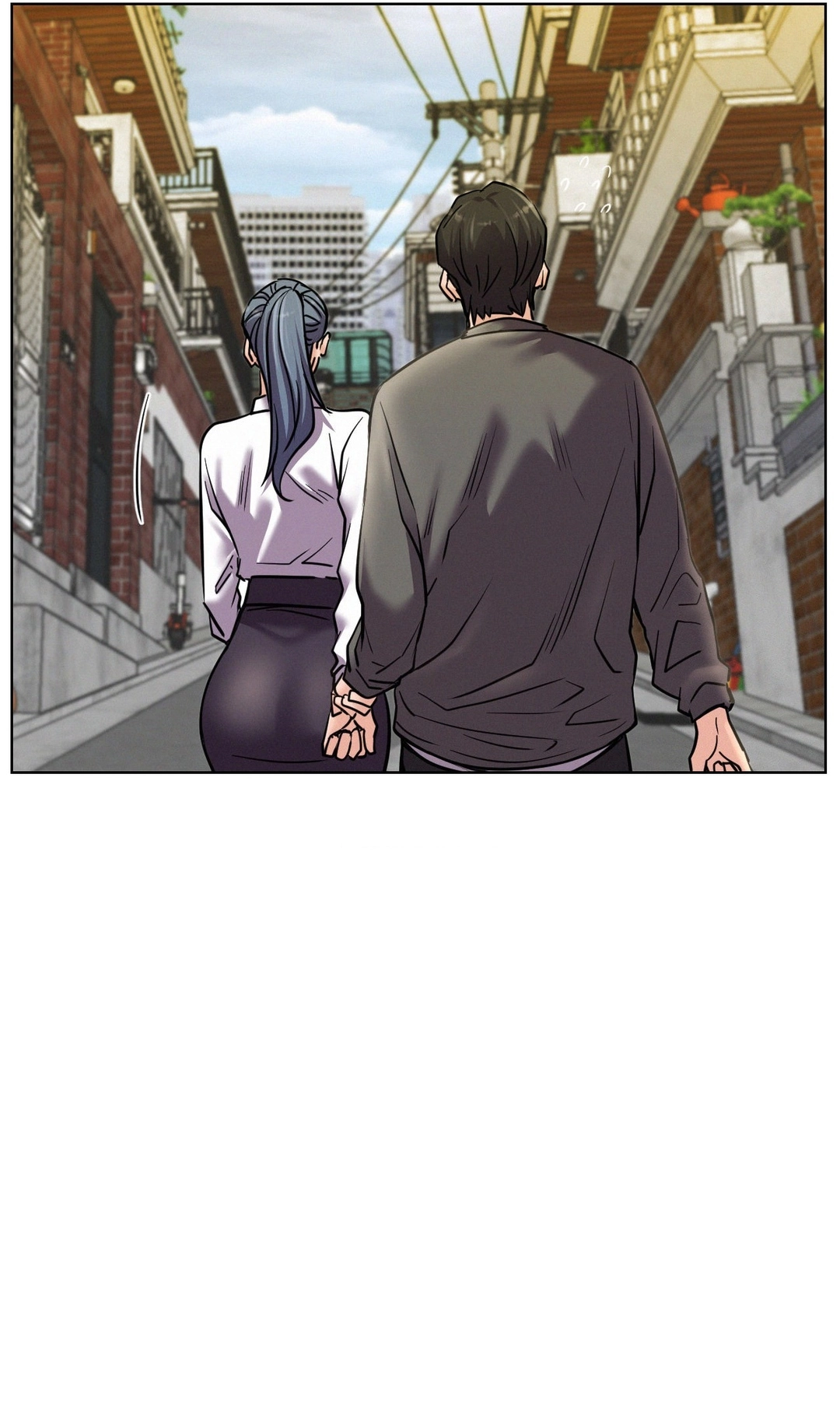 Read Staying With Ajumma chapter 96 image 81 on Lezhin