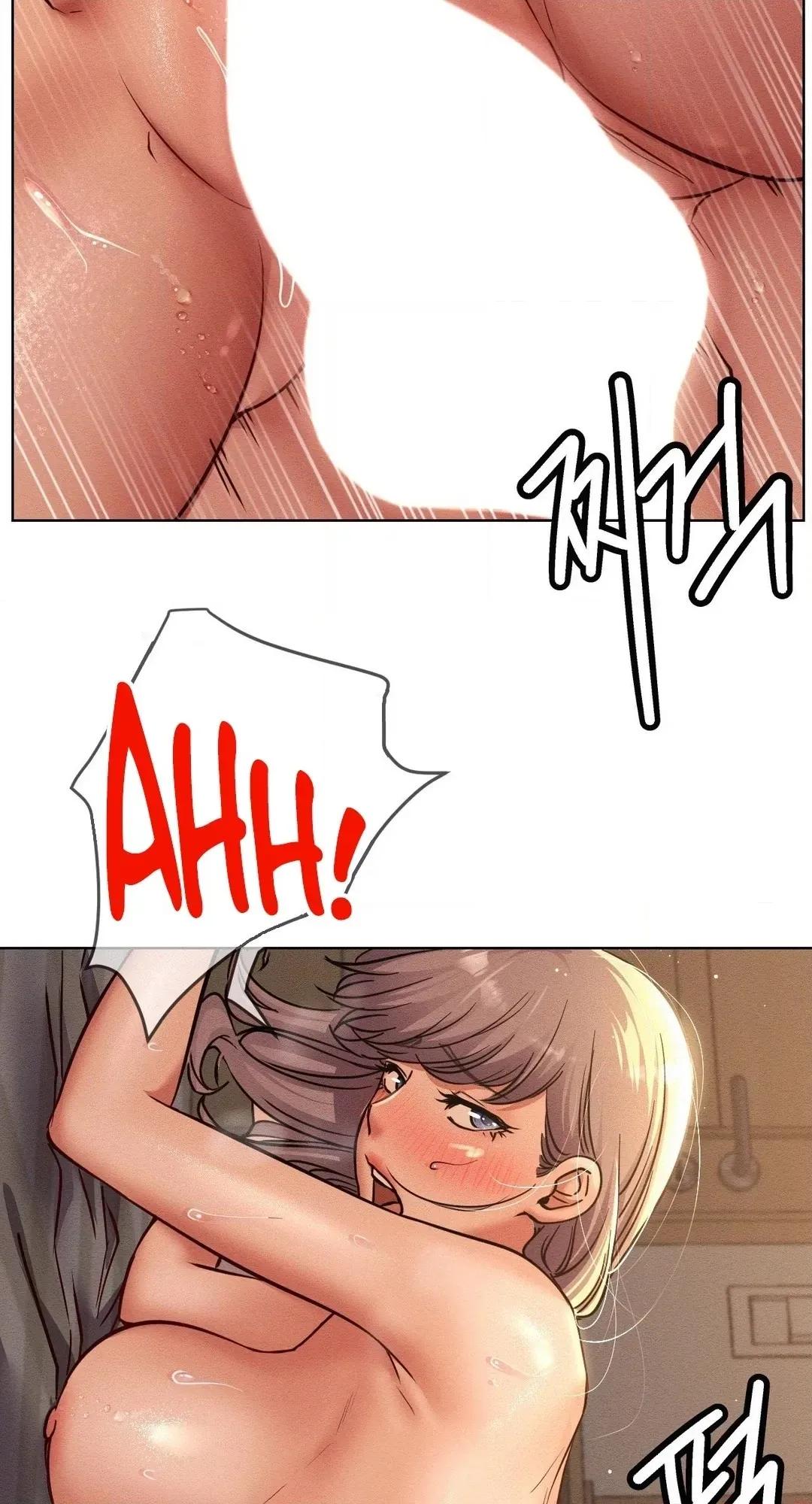 Read Staying With Ajumma chapter 96 image 9 on Lezhin