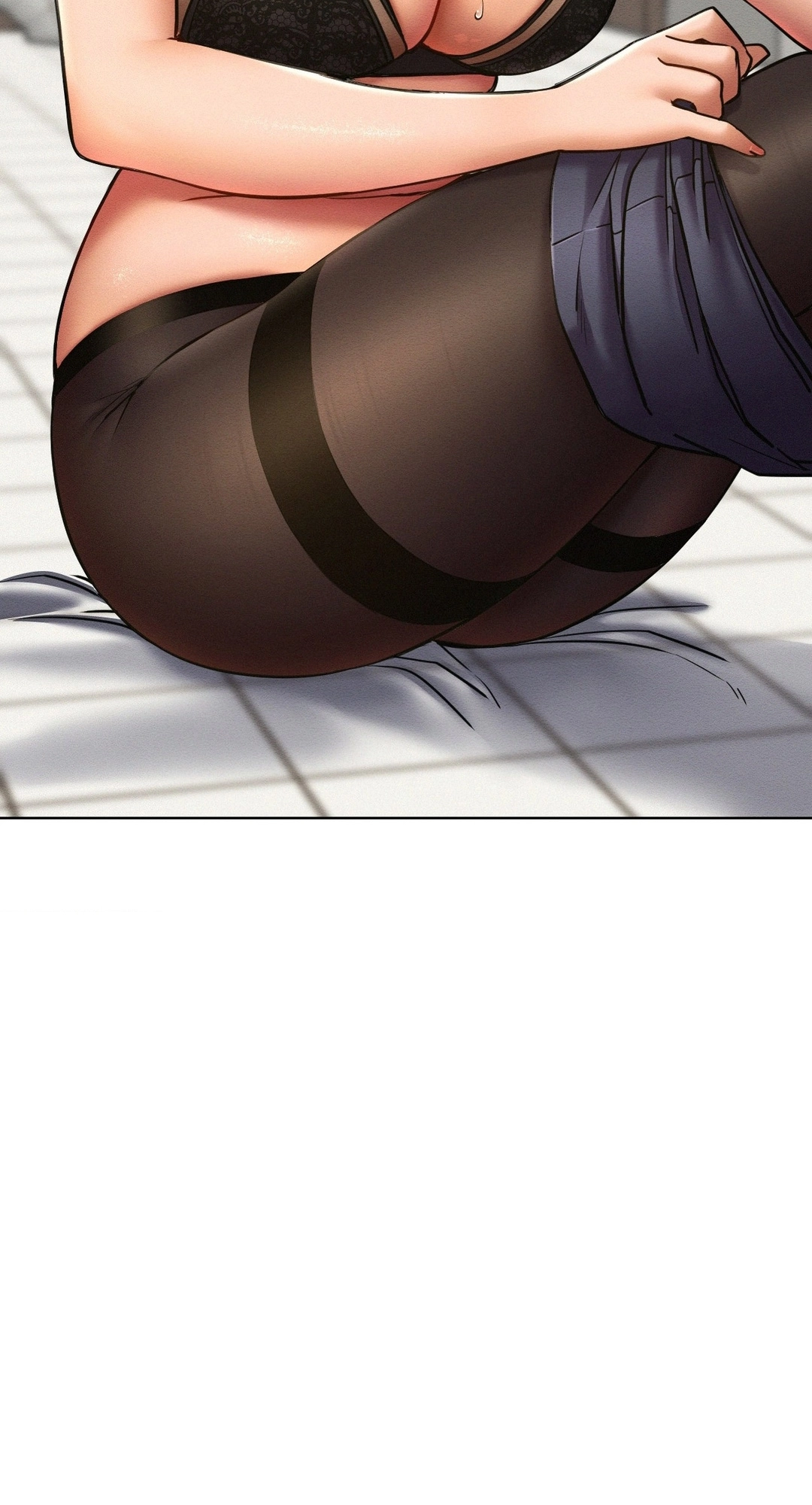 Read Staying With Ajumma chapter 97 image 16 on Lezhin
