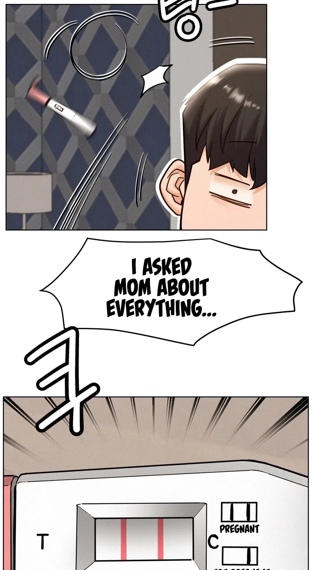 Read Staying With Ajumma chapter 97 image 29 on Lezhin