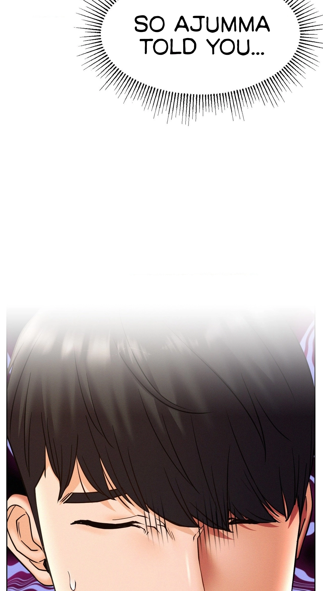 Read Staying With Ajumma chapter 97 image 31 on Lezhin
