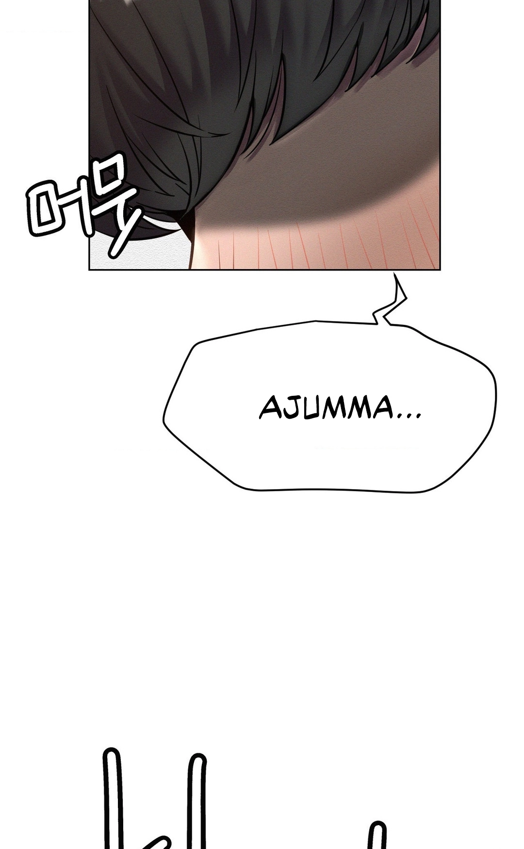 Read Staying With Ajumma chapter 97 image 45 on Lezhin