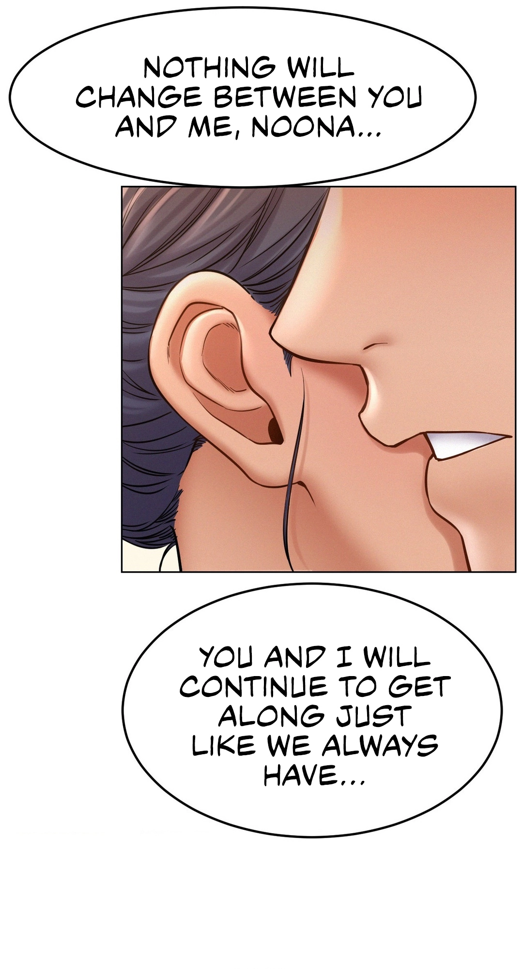 Read Staying With Ajumma chapter 97 image 62 on Lezhin
