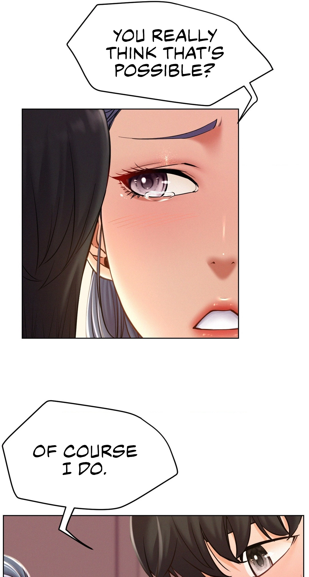 Read Staying With Ajumma chapter 97 image 63 on Lezhin