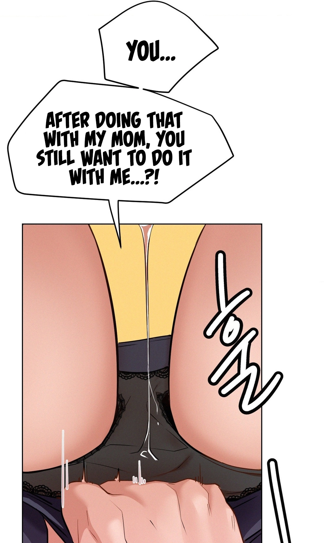 Read Staying With Ajumma chapter 97 image 76 on Lezhin